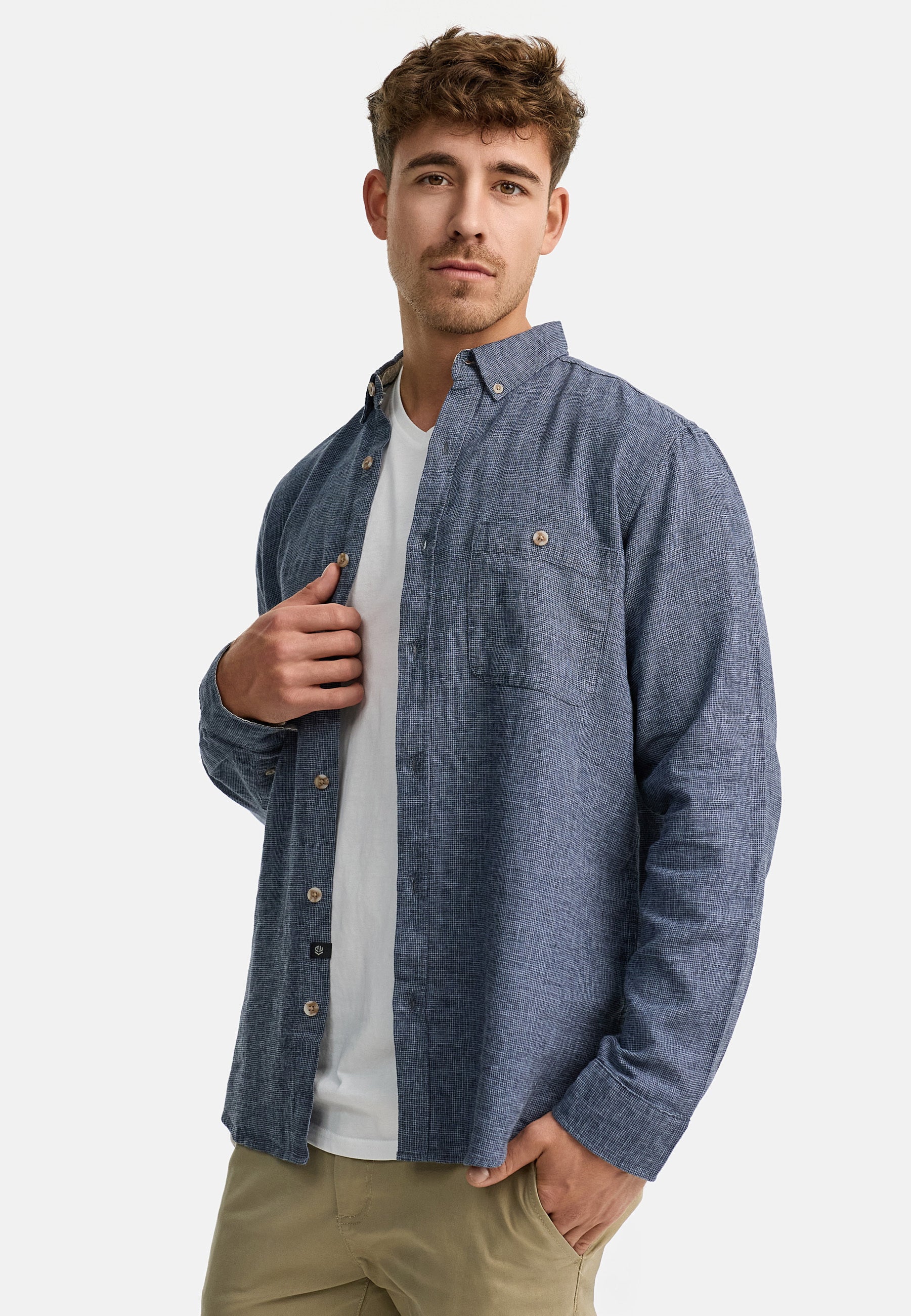 Hemd Langarm INNiell Produktbild