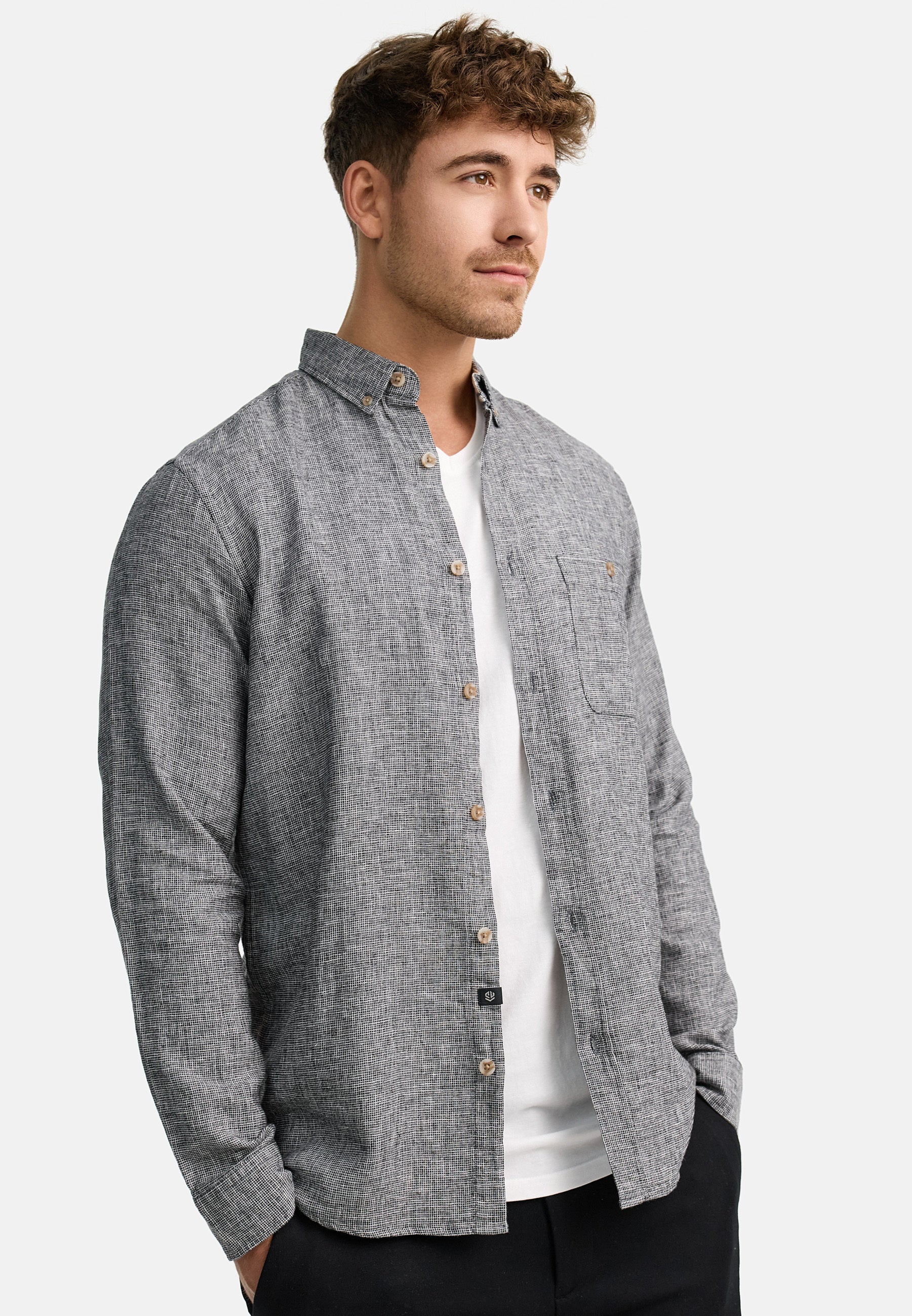 Hemd Langarm INNiell Produktbild