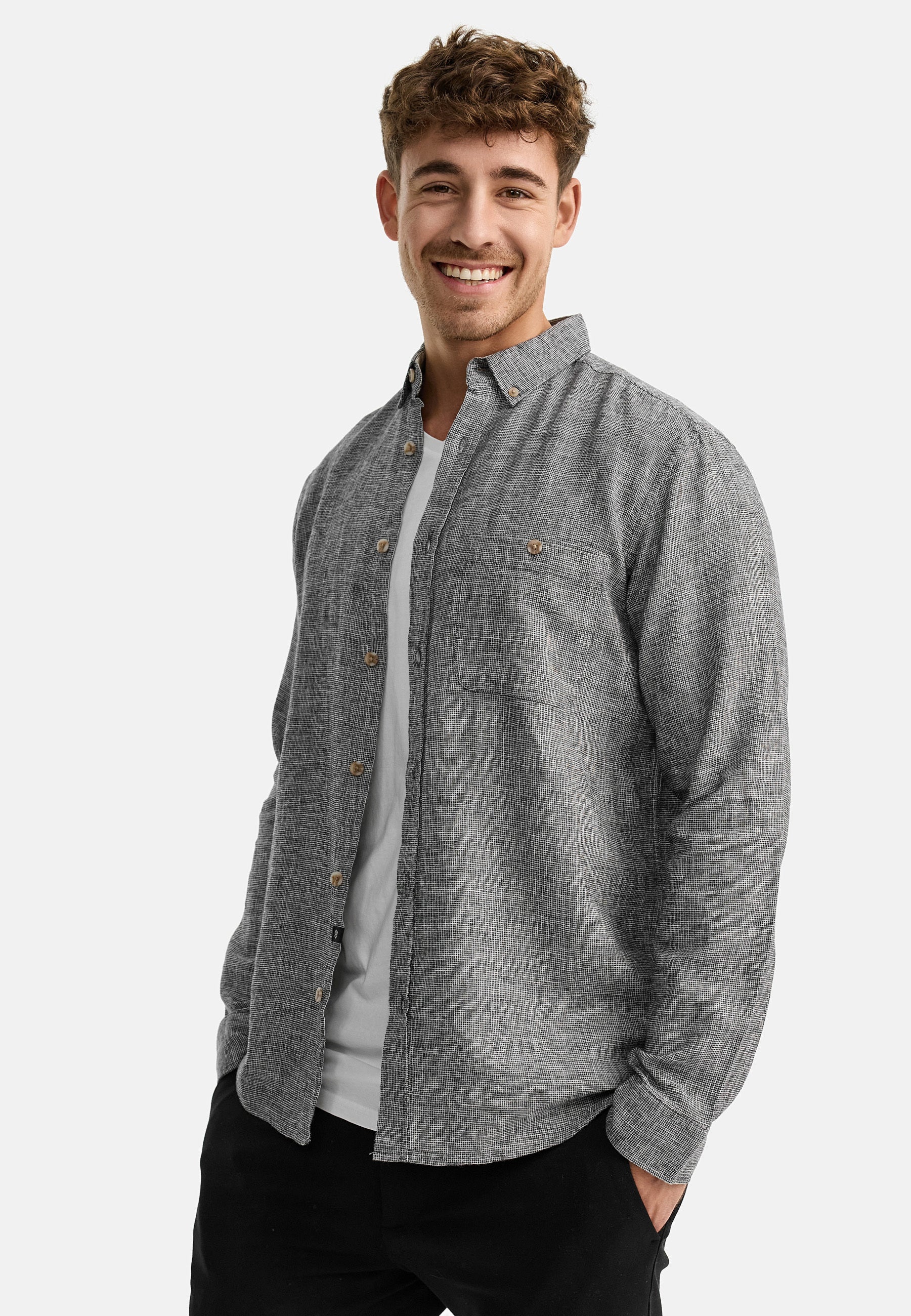 Hemd Langarm INNiell Produktbild