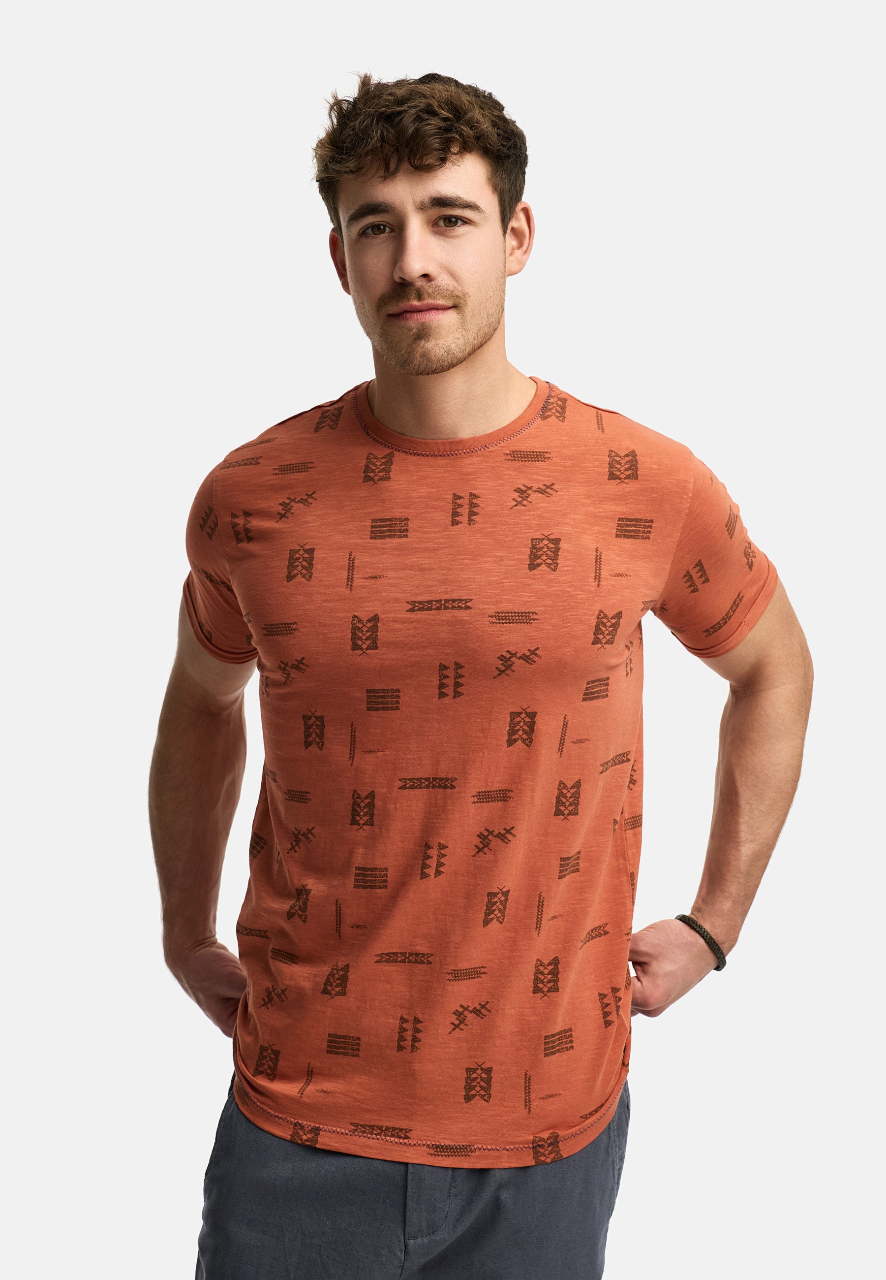 T-Shirt INAsbjorn Produktbild