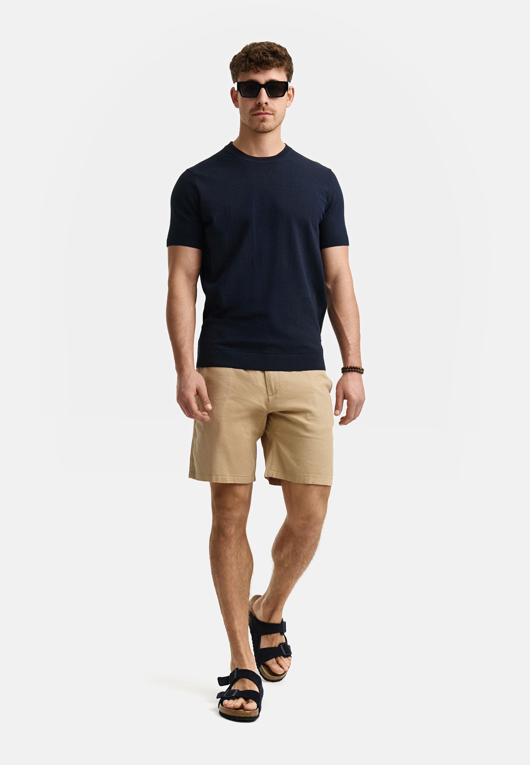 Shorts Leinen INErwil Produktbild