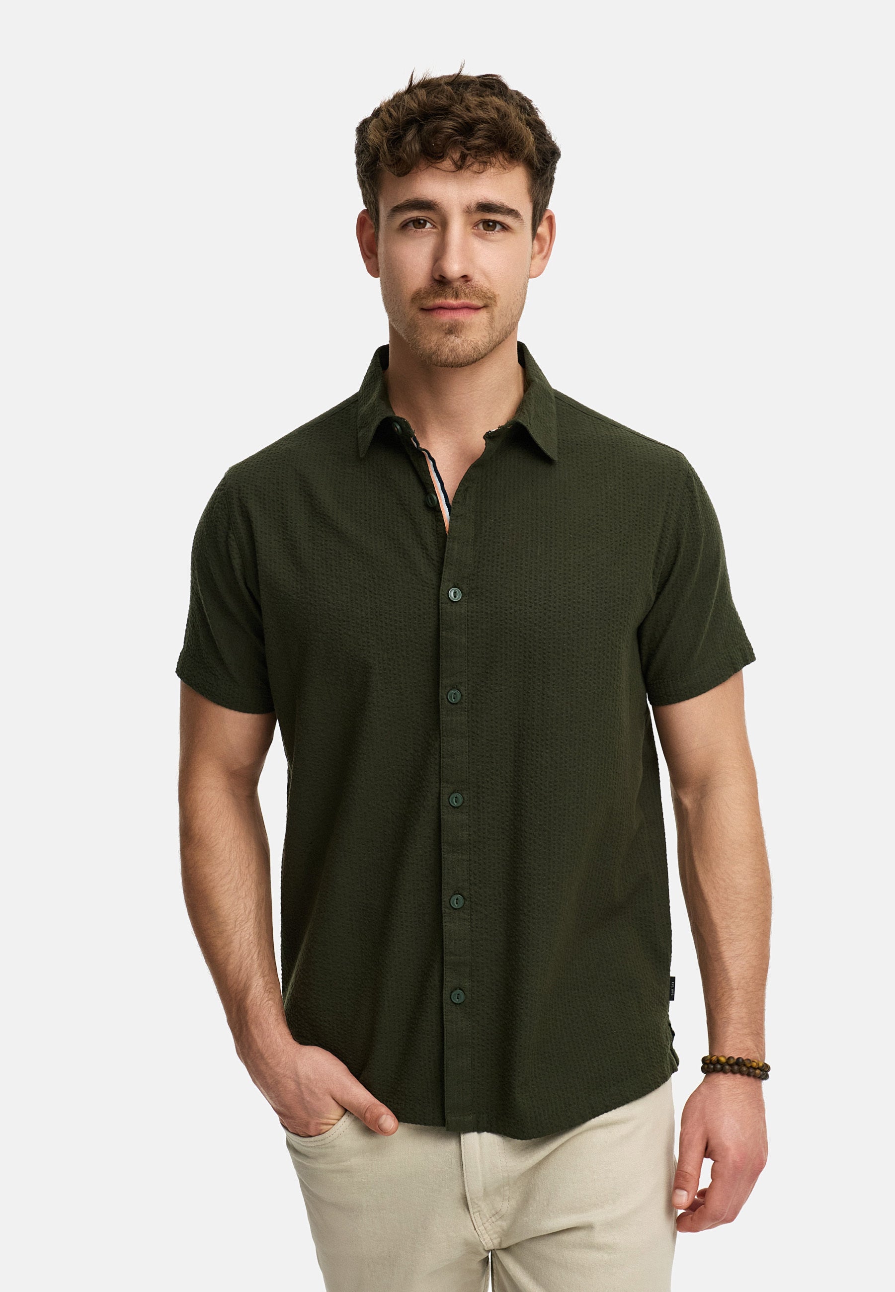 Hemd Kurzarm INMaribo Produktbild