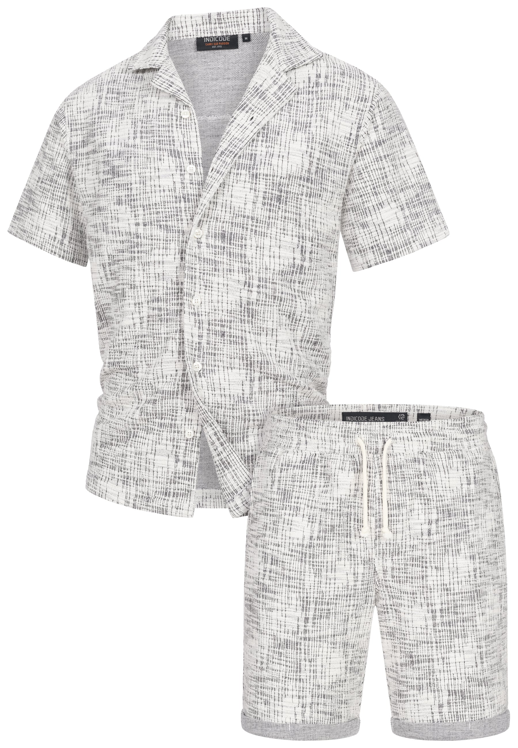 Shorts & Shirt Set INSofus Set Produktbild