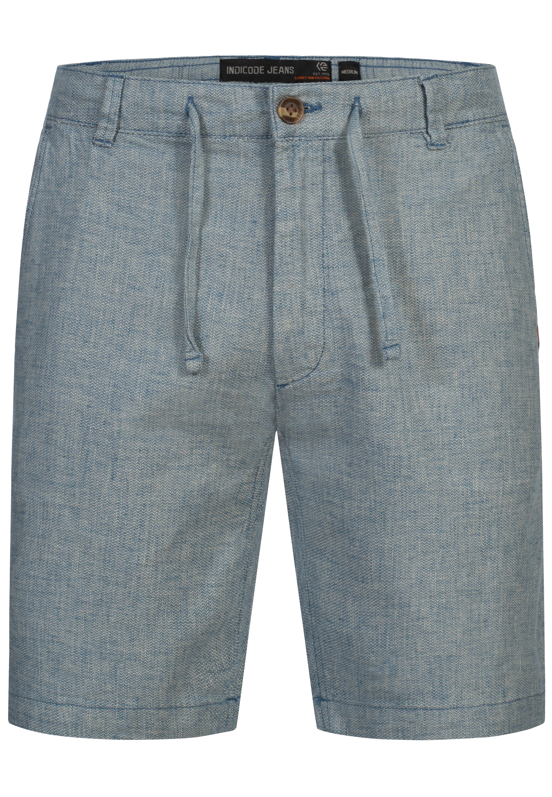 Shorts Leinen INErwil Produktbild