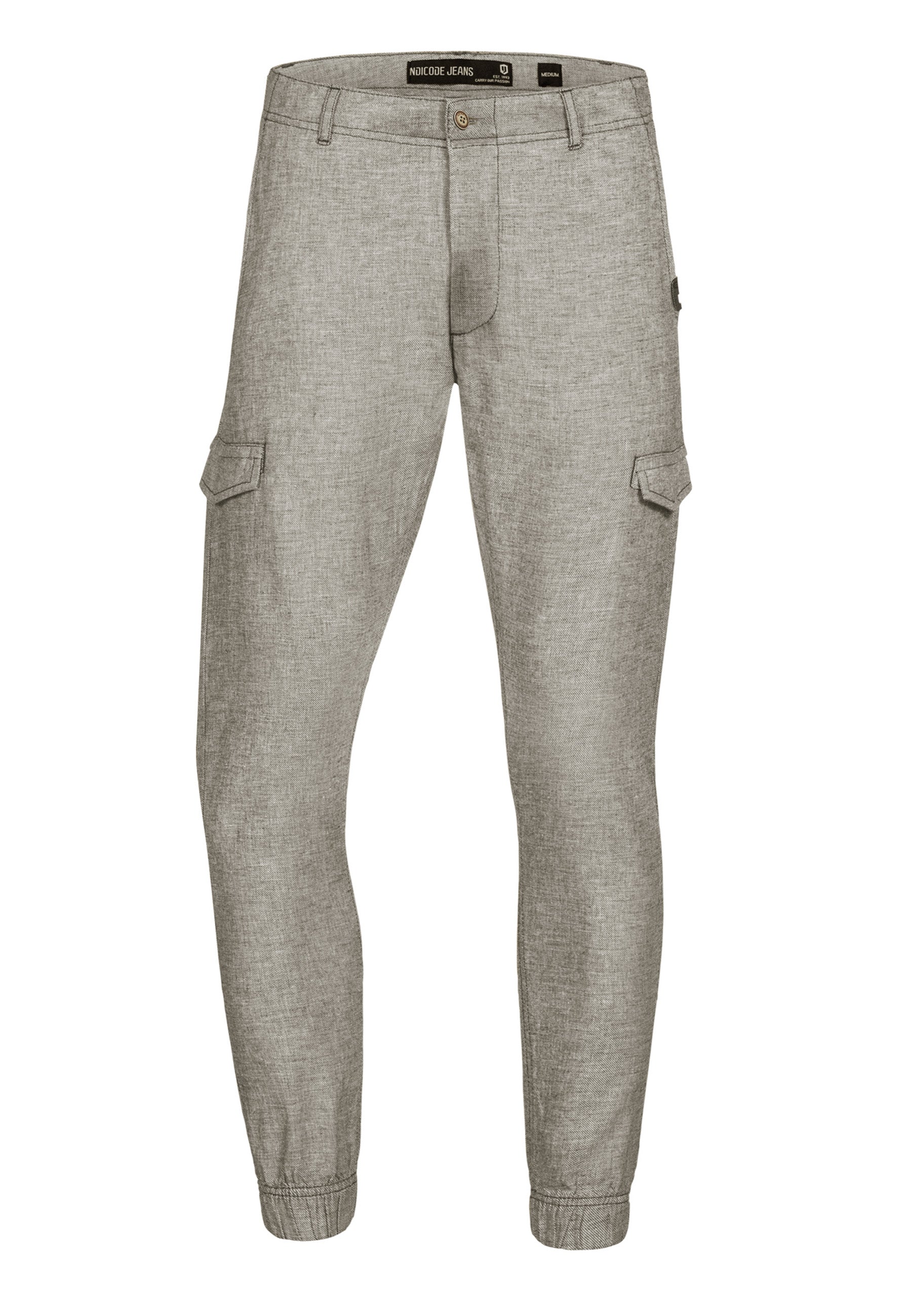 Leinenhose Booth Produktbild