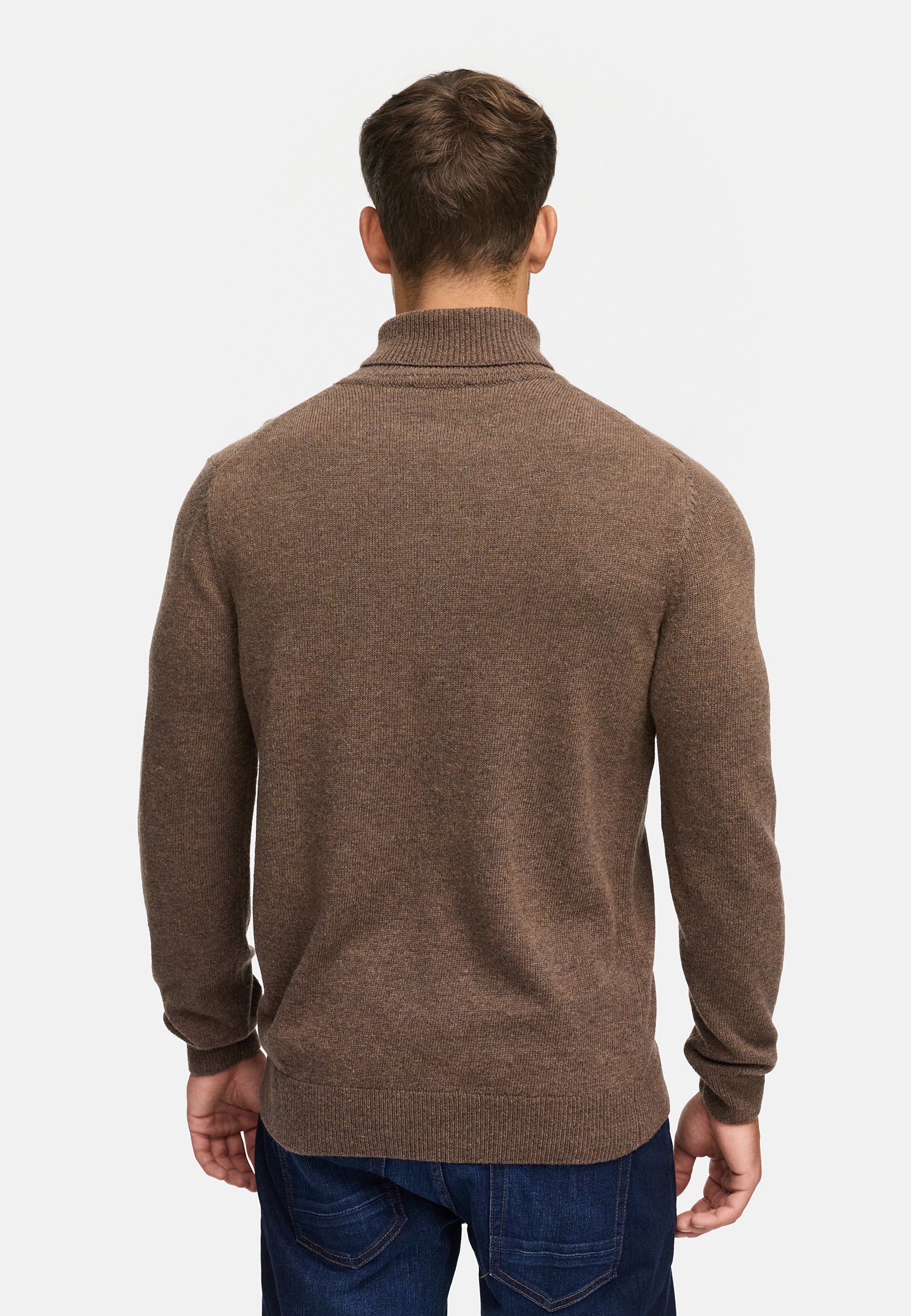 Strickpullover INMargous Roll Neck Produktbild