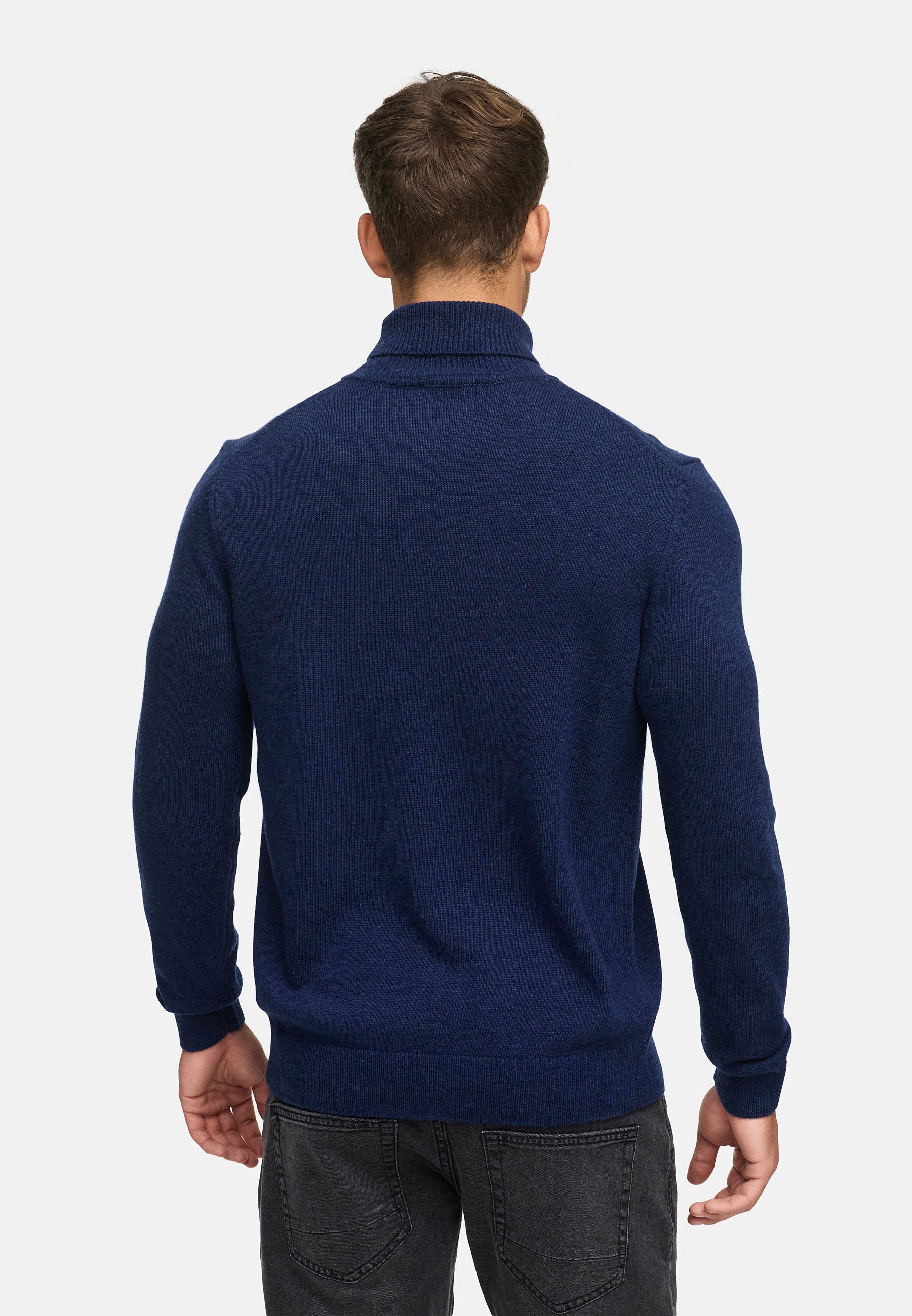 Strickpullover INMargous Roll Neck Produktbild