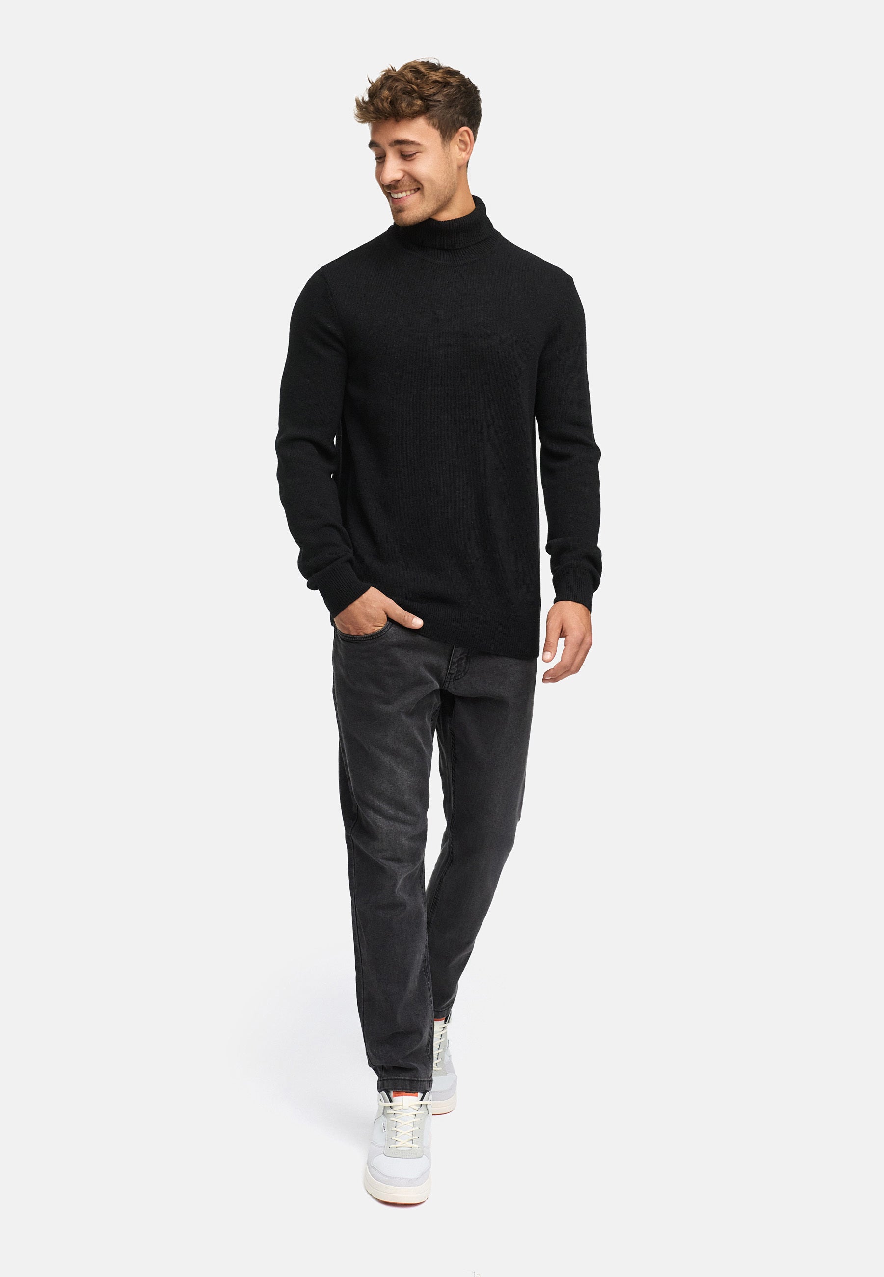 Strickpullover INMargous Roll Neck Produktbild