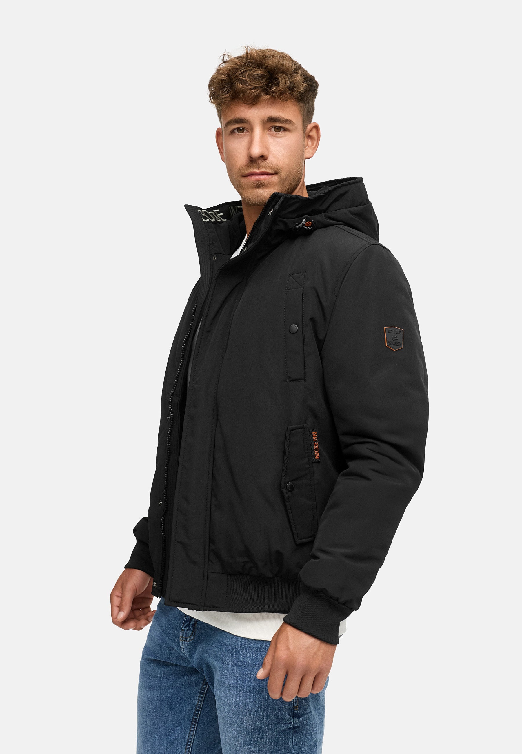 Winterjacke INAlbanos Produktbild