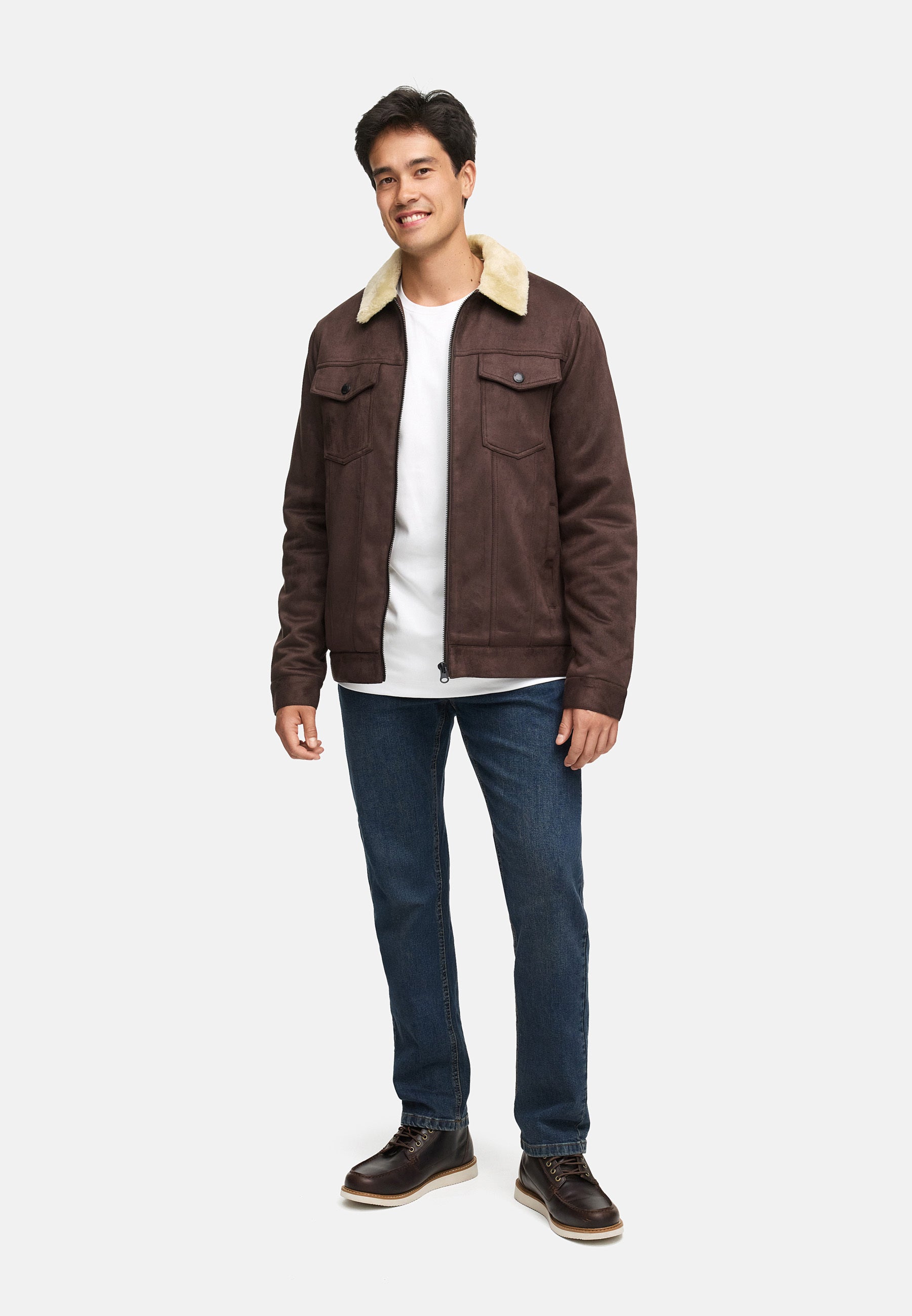 Winterjacke INWoodleys Produktbild