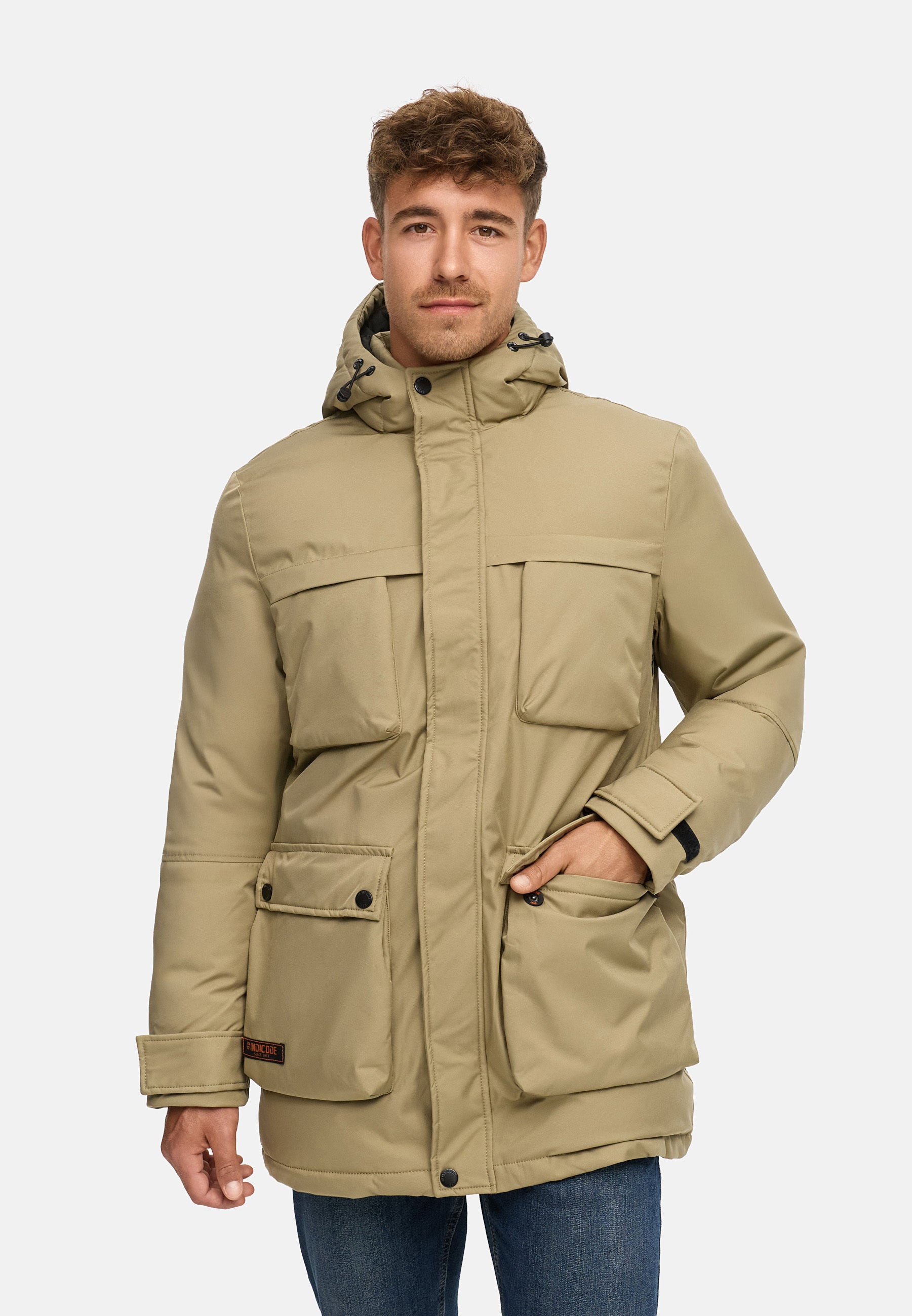 Parka INTardil Produktbild