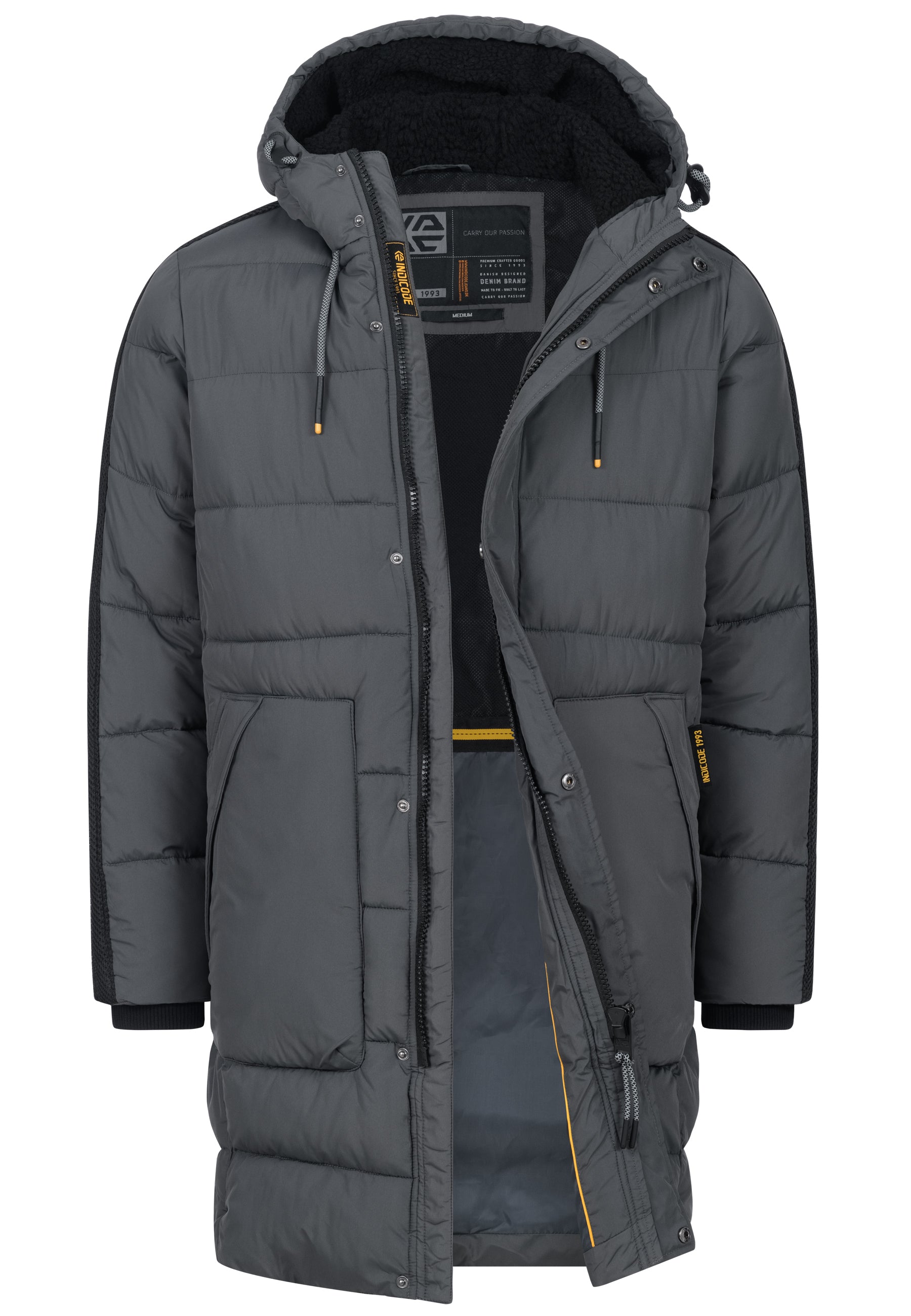 Parka INKenter Produktbild