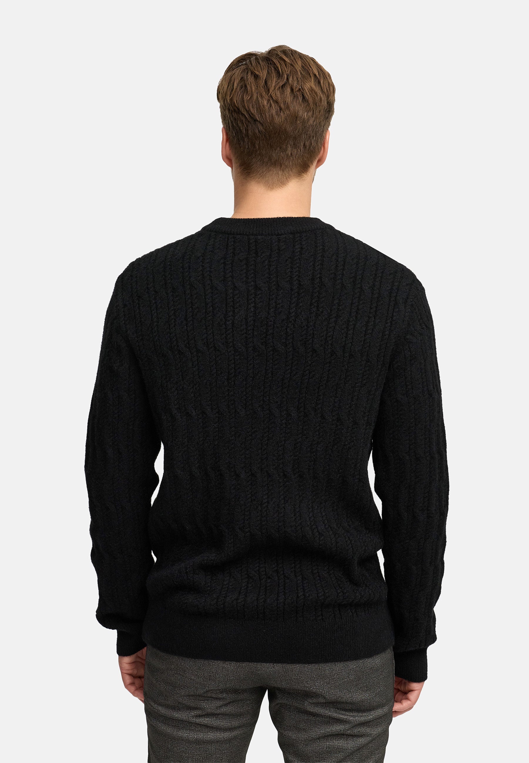 Strickpullover JFMicah crew neck Produktbild