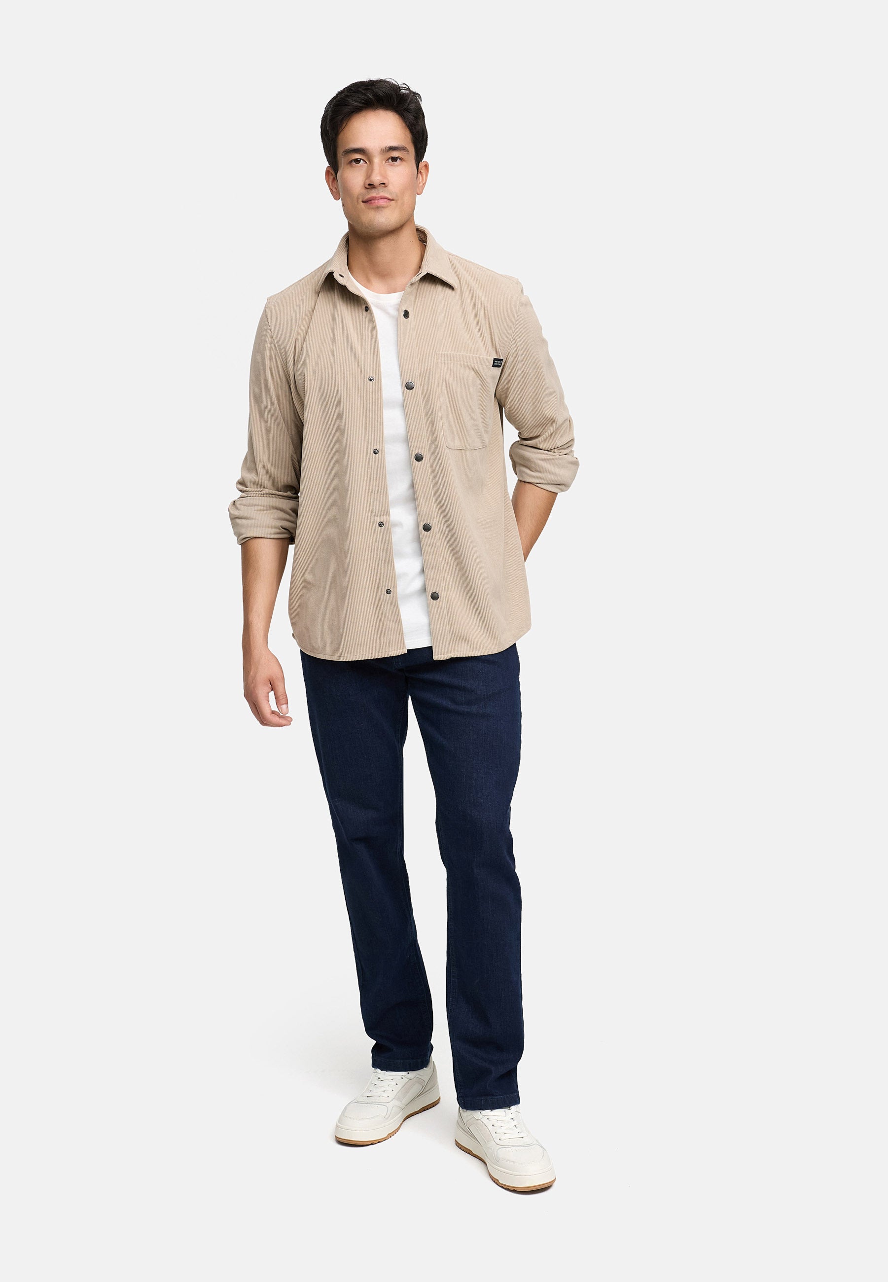Hemd Langarm INNemoto Shirt Produktbild