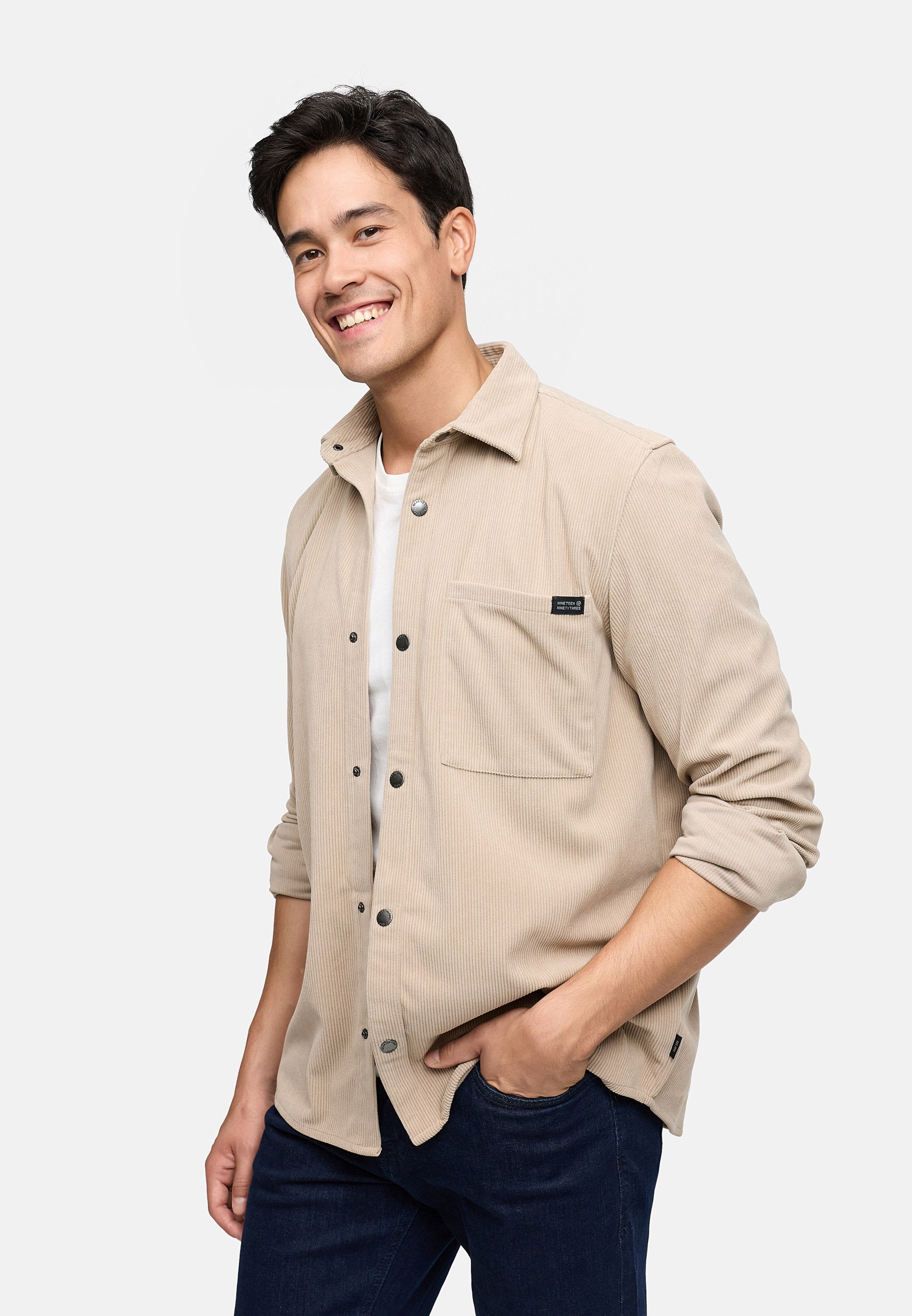 Hemd Langarm INNemoto Shirt Produktbild