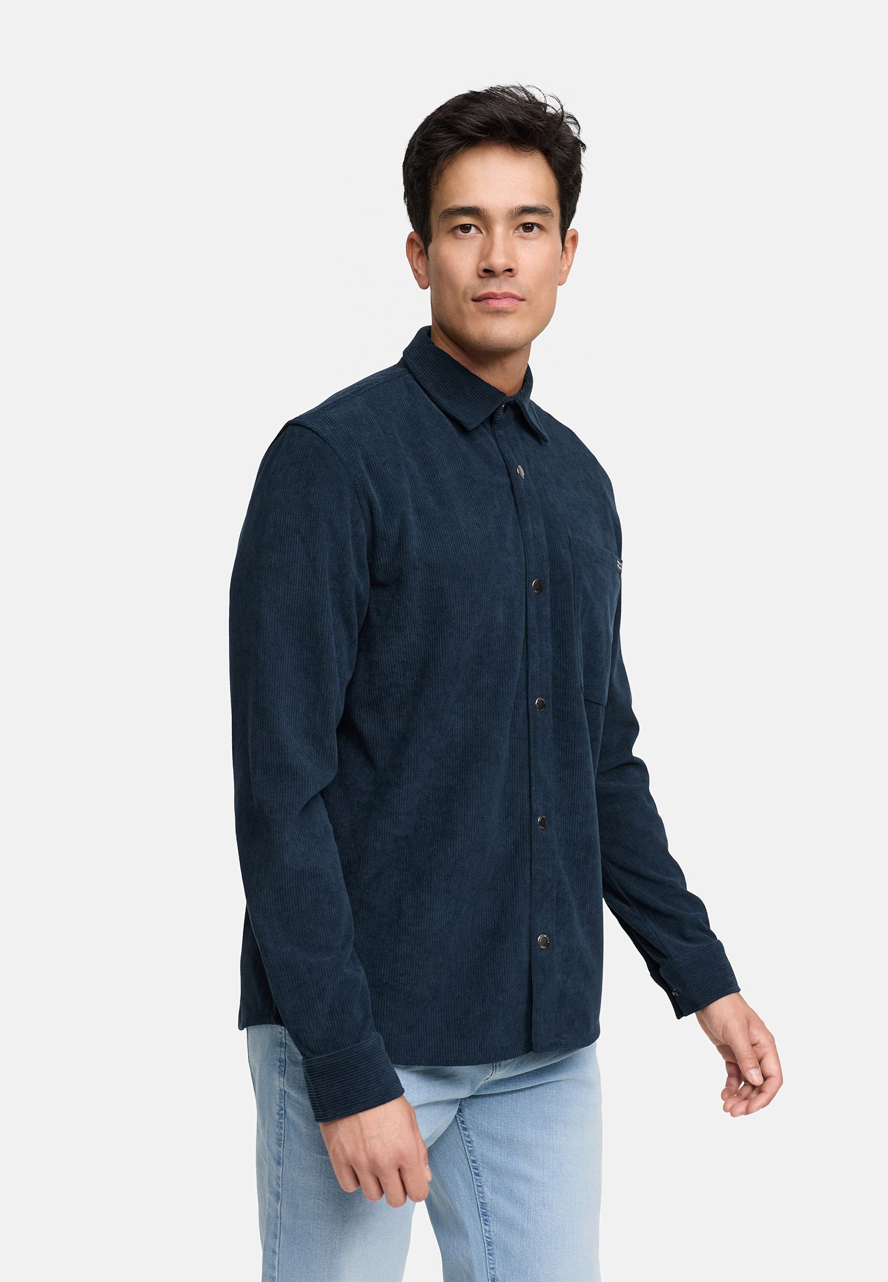 Hemd Langarm INNemoto Shirt Produktbild