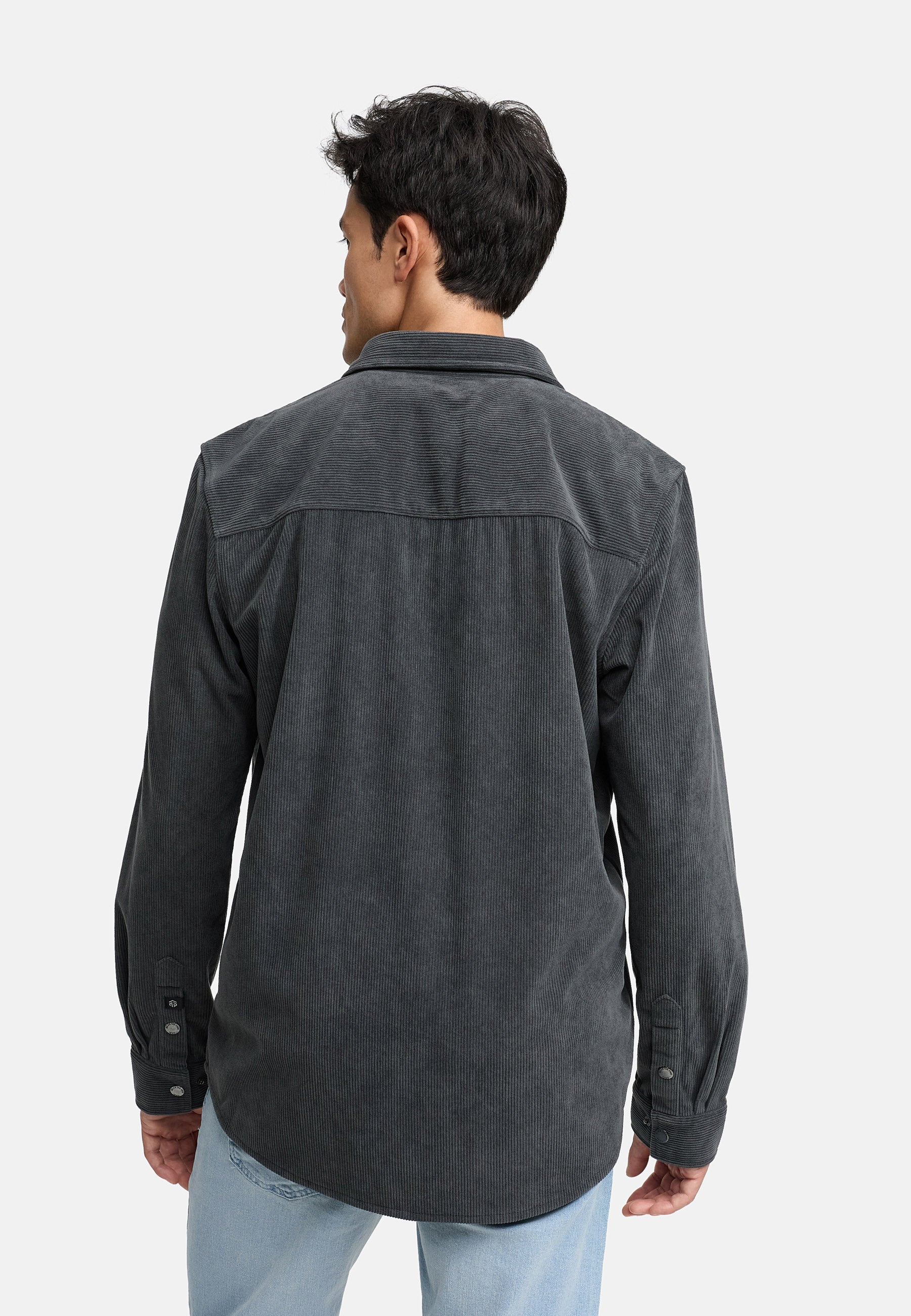 Hemd Langarm INNemoto Shirt Produktbild