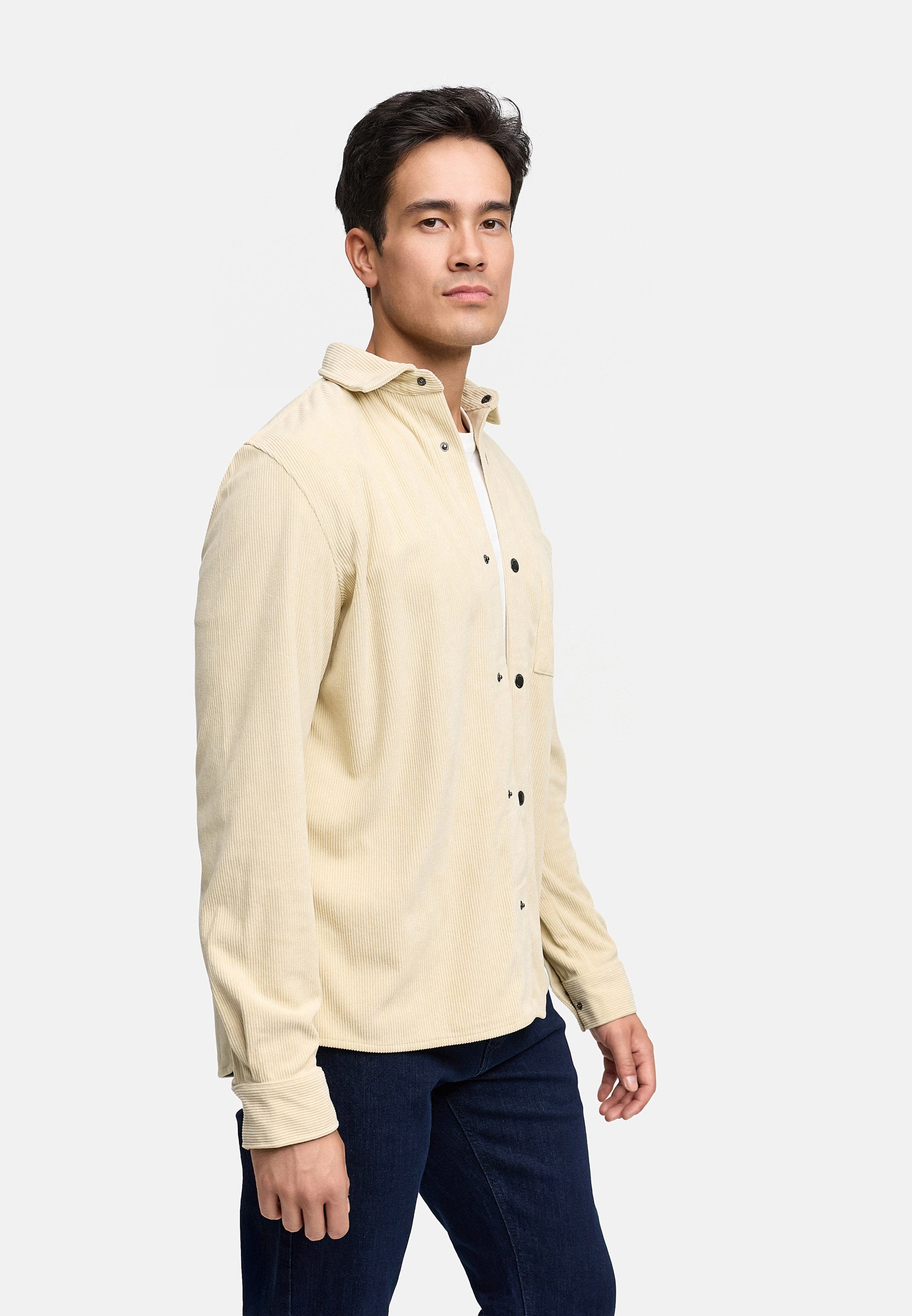 Hemd Langarm INNemoto Shirt Produktbild