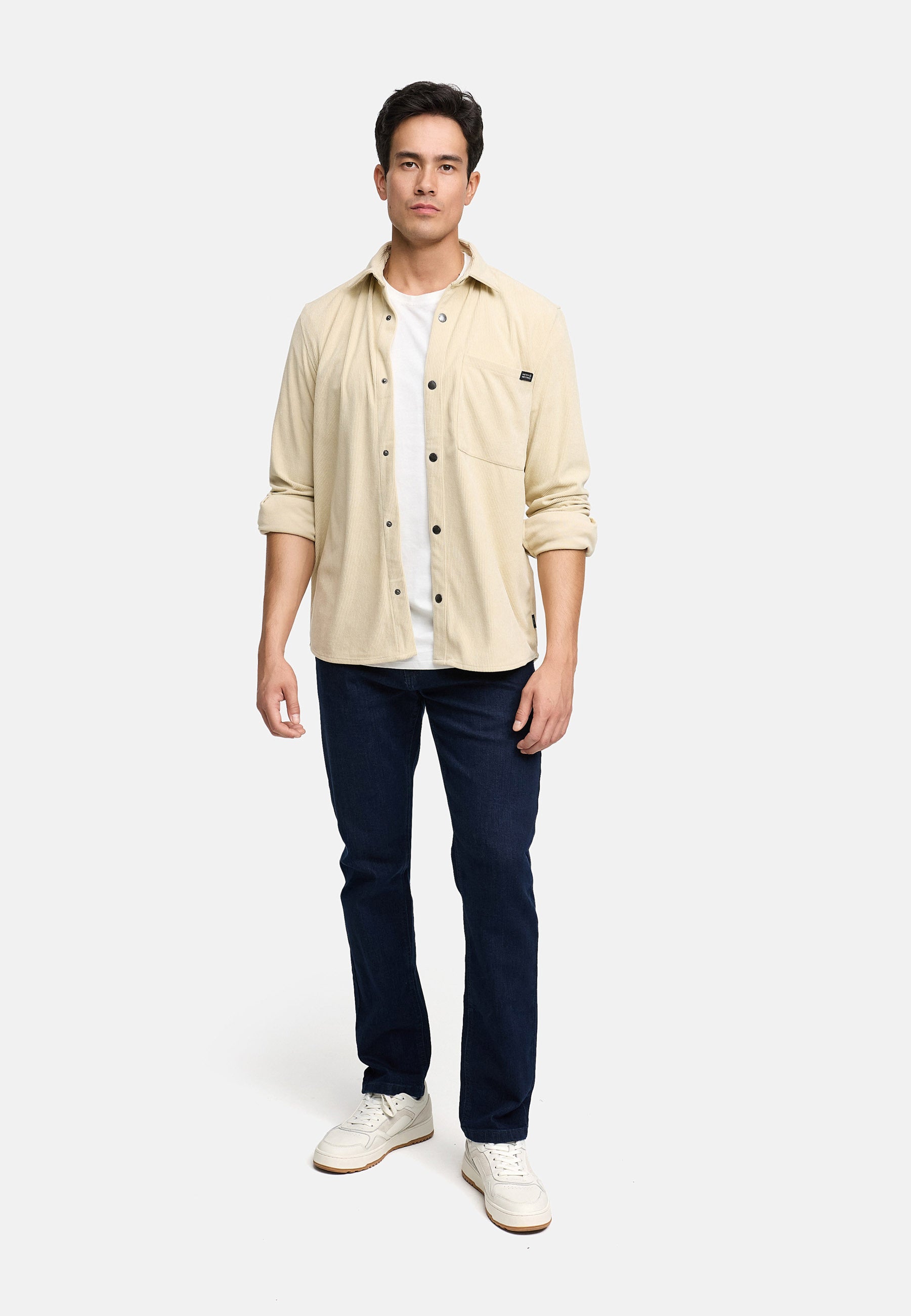 Hemd Langarm INNemoto Shirt Produktbild