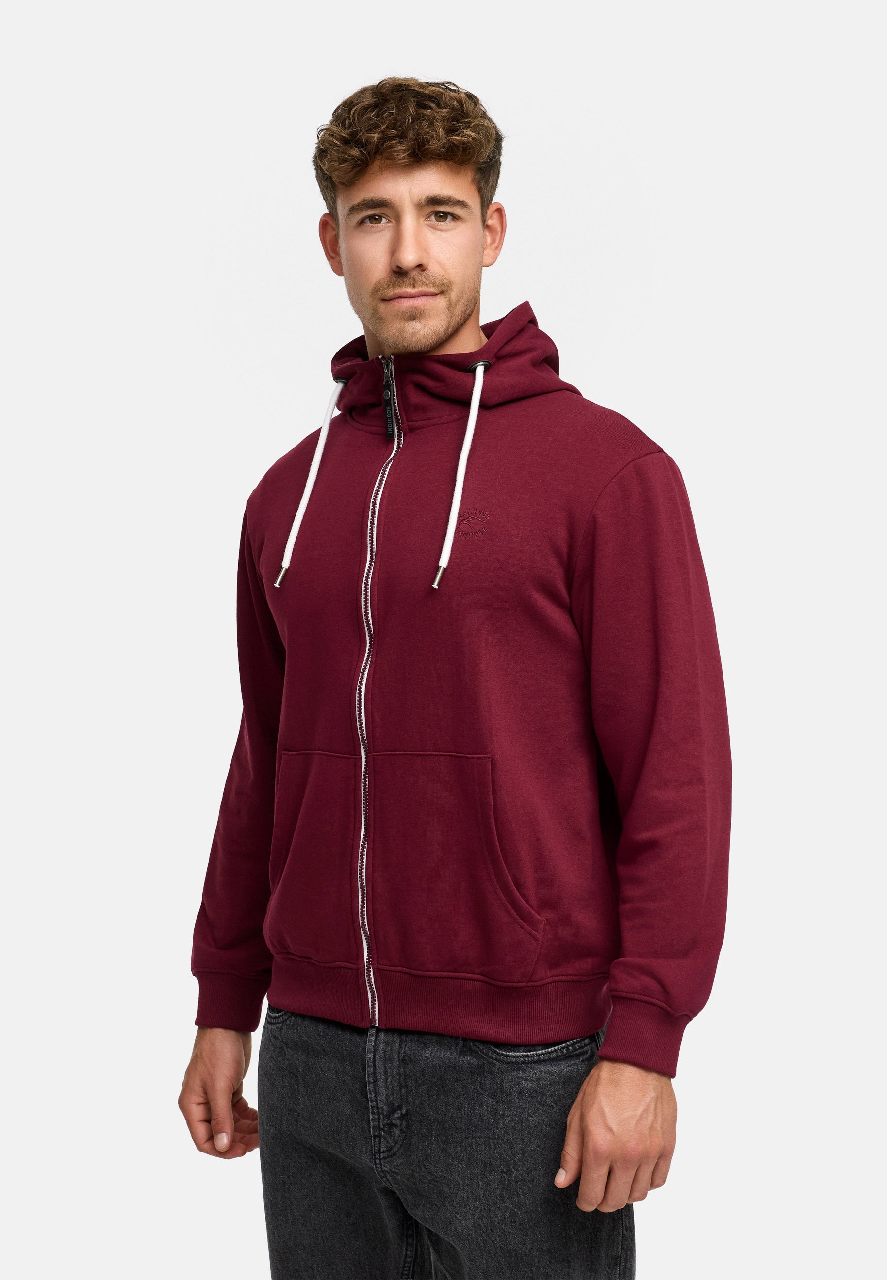 Sweatjacke INChristos Produktbild