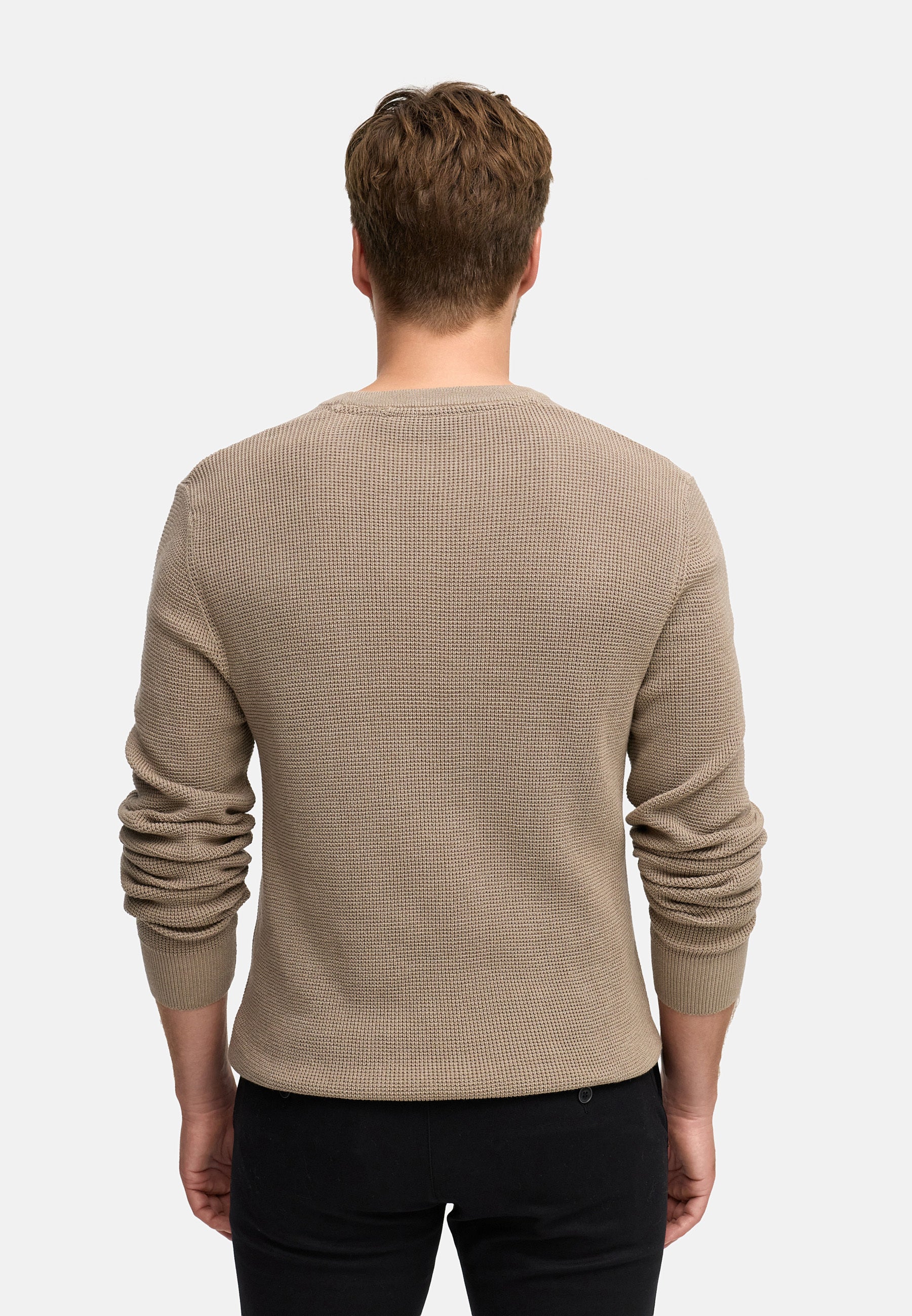 Strickpullover JFTristan crew neck knit Produktbild