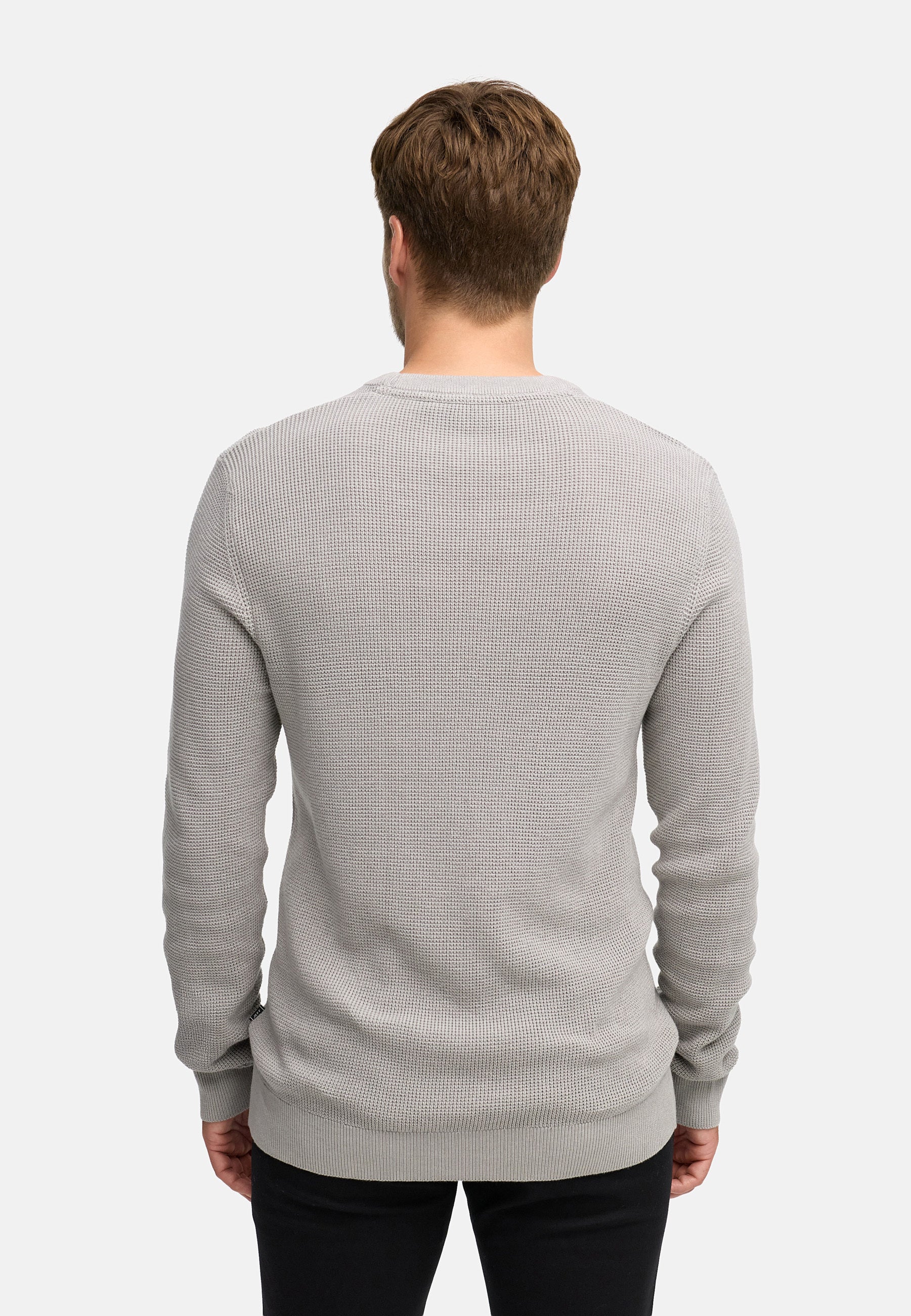 Strickpullover JFTristan crew neck knit Produktbild