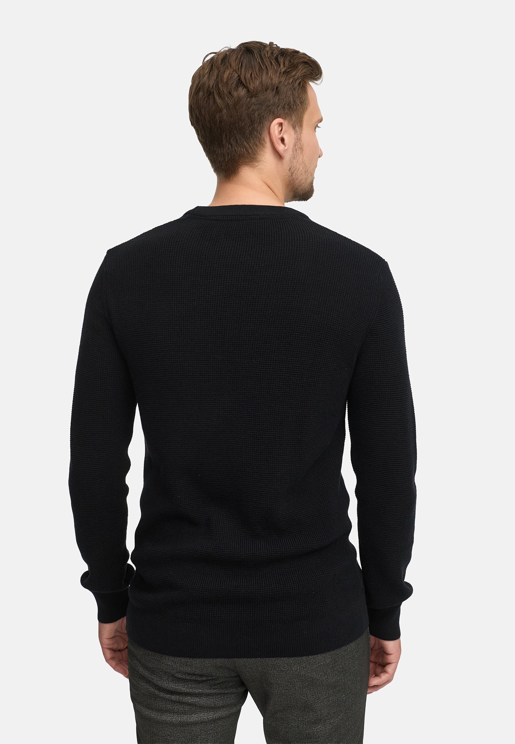 Strickpullover JFTristan crew neck knit Produktbild