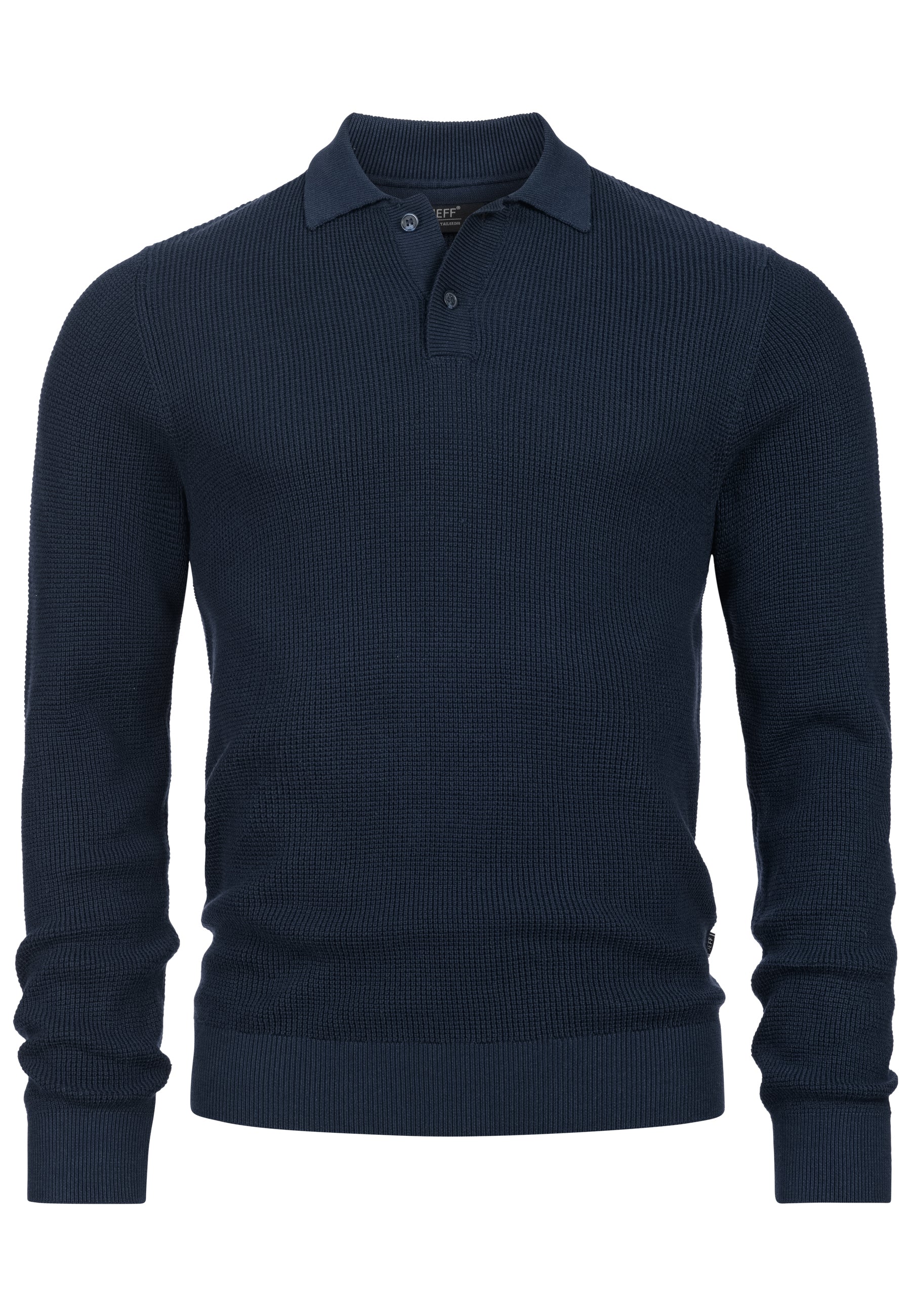 Strickpullover JFTristan polo knit Produktbild