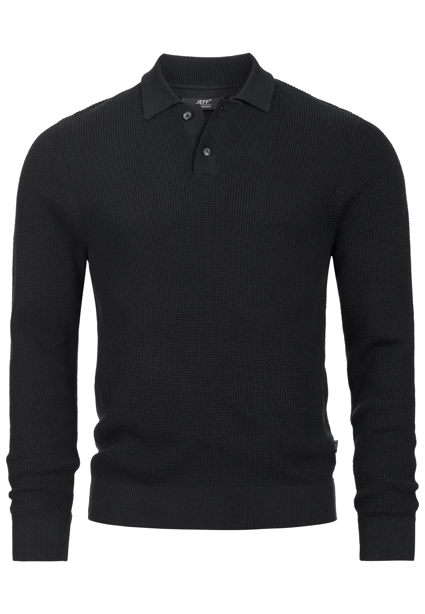 Strickpullover JFTristan polo knit Produktbild