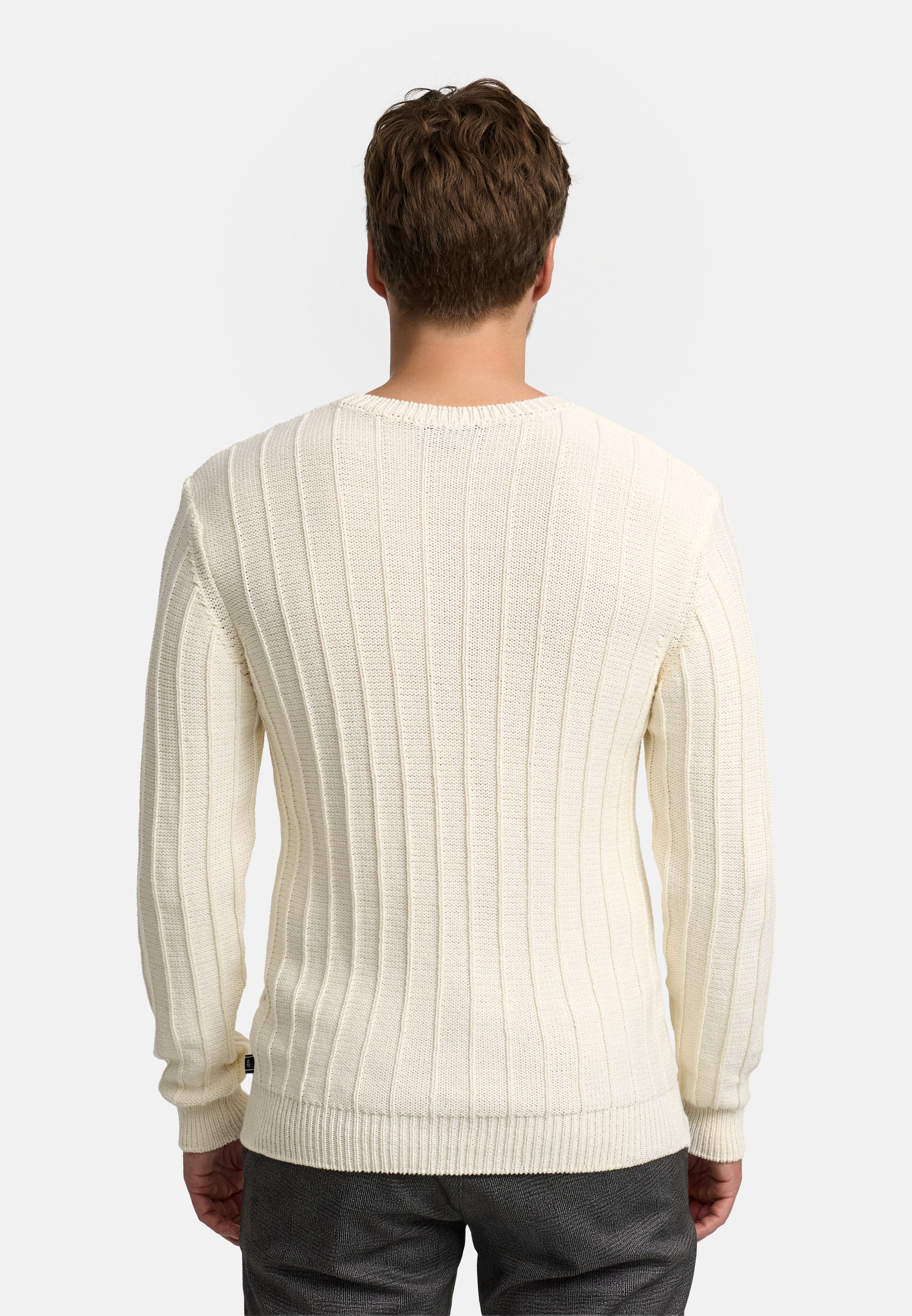 Strickpullover JFTruman crew neck knit Produktbild