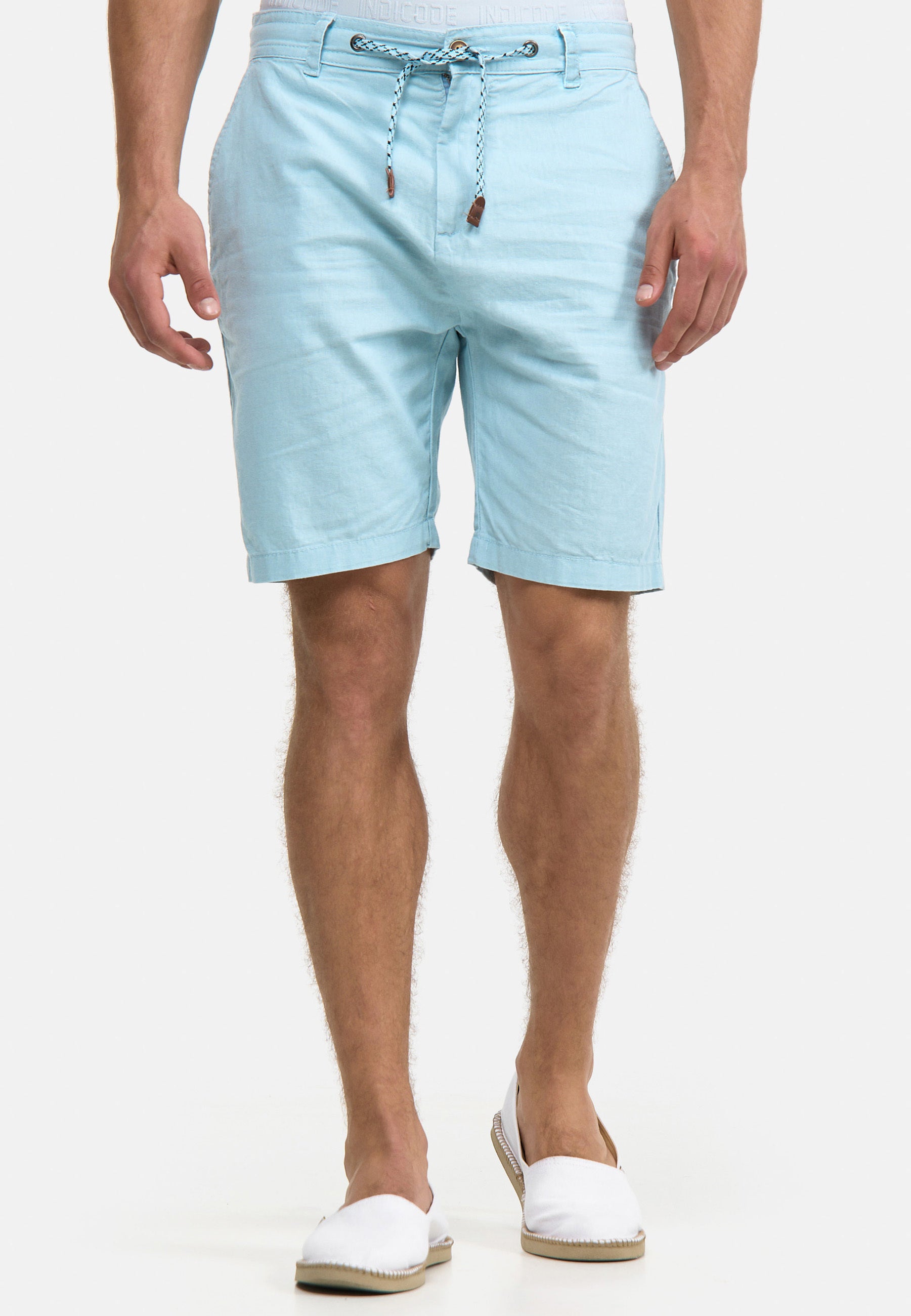 Shorts Leinen Bowmanville Produktbild