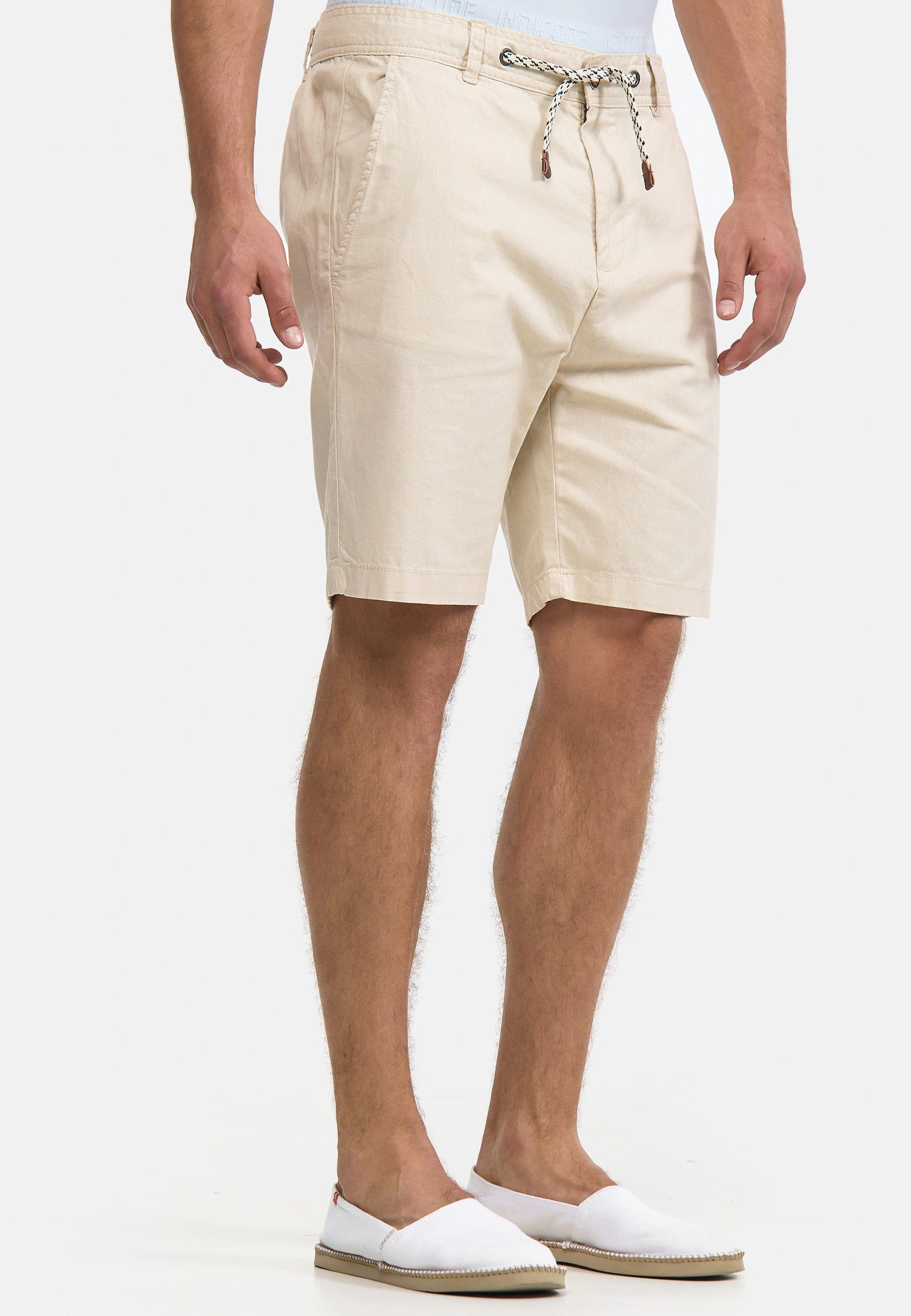Shorts Leinen Bowmanville Produktbild