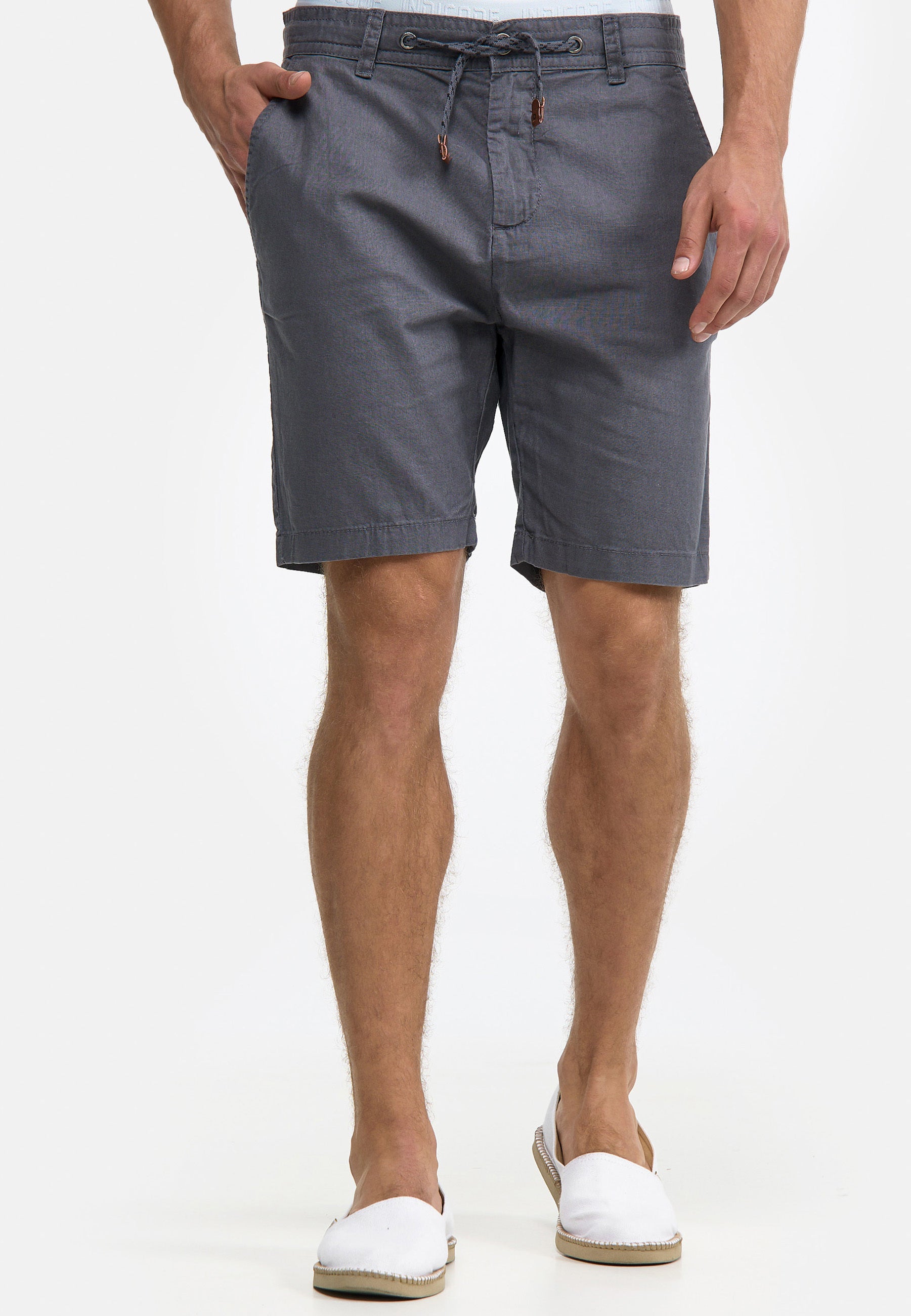 Shorts Leinen Bowmanville Produktbild