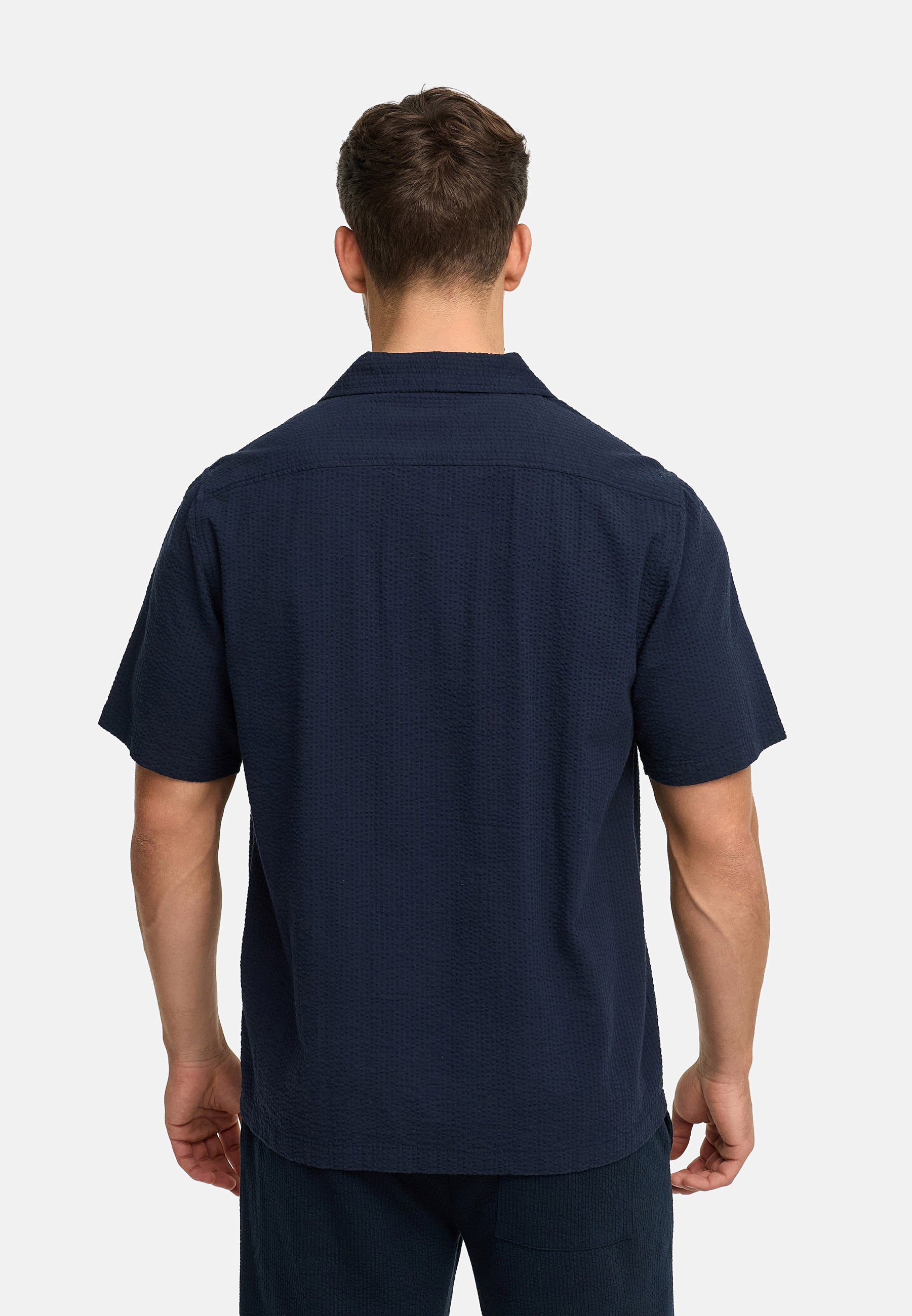 Hemd Kurzarm INDriller Produktbild