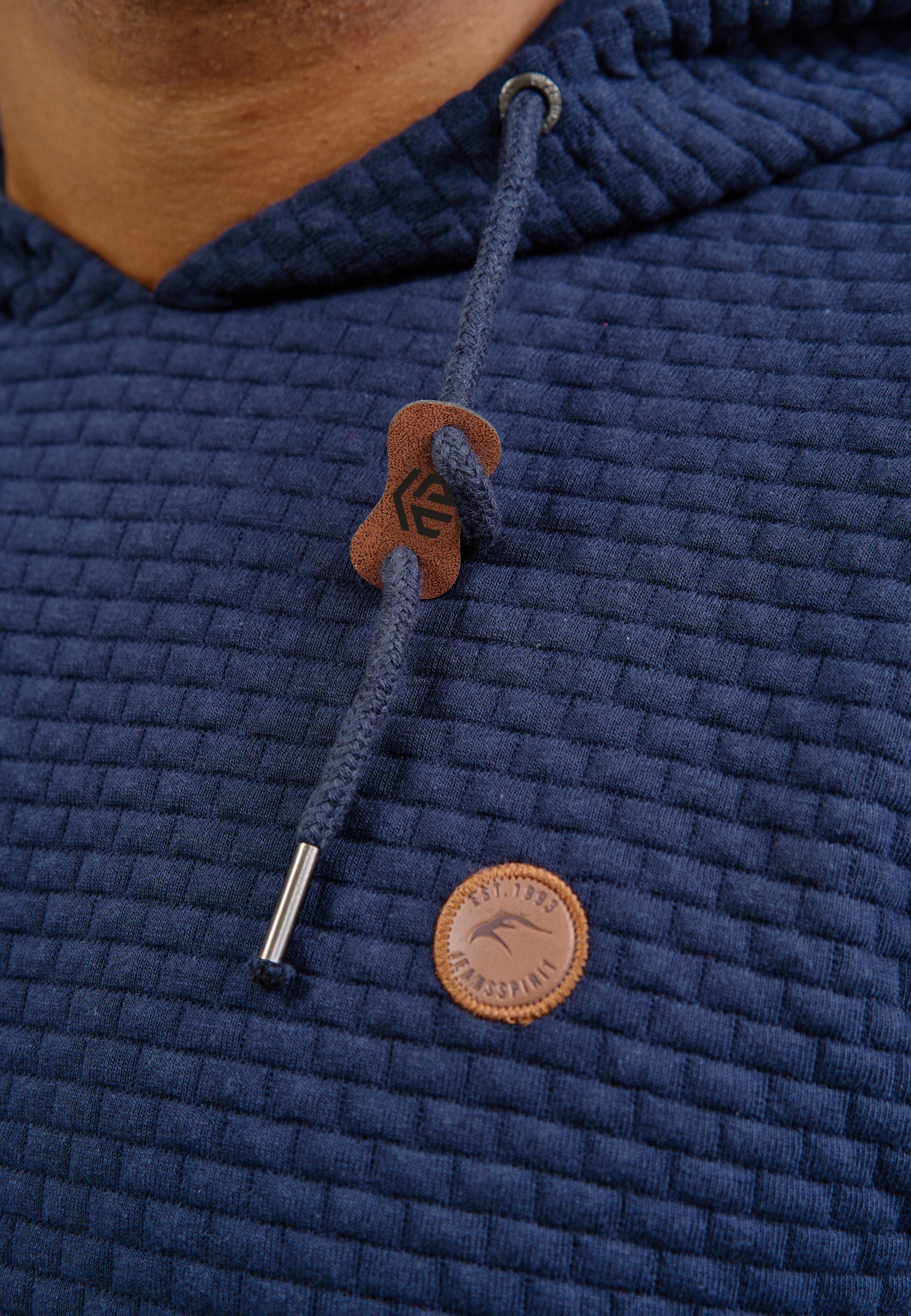 Kapuzenpullover York Produktbild