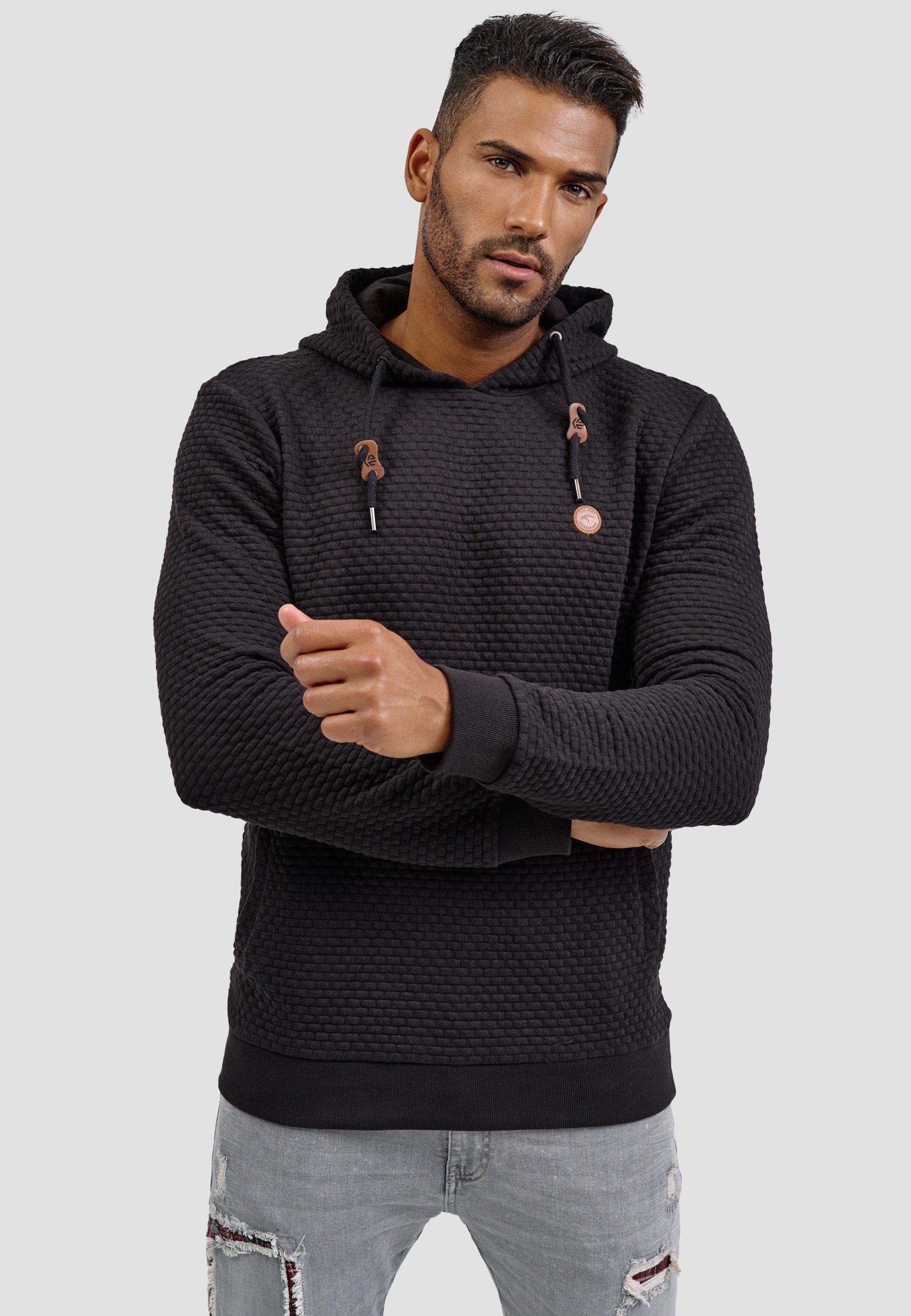 Kapuzenpullover York Produktbild
