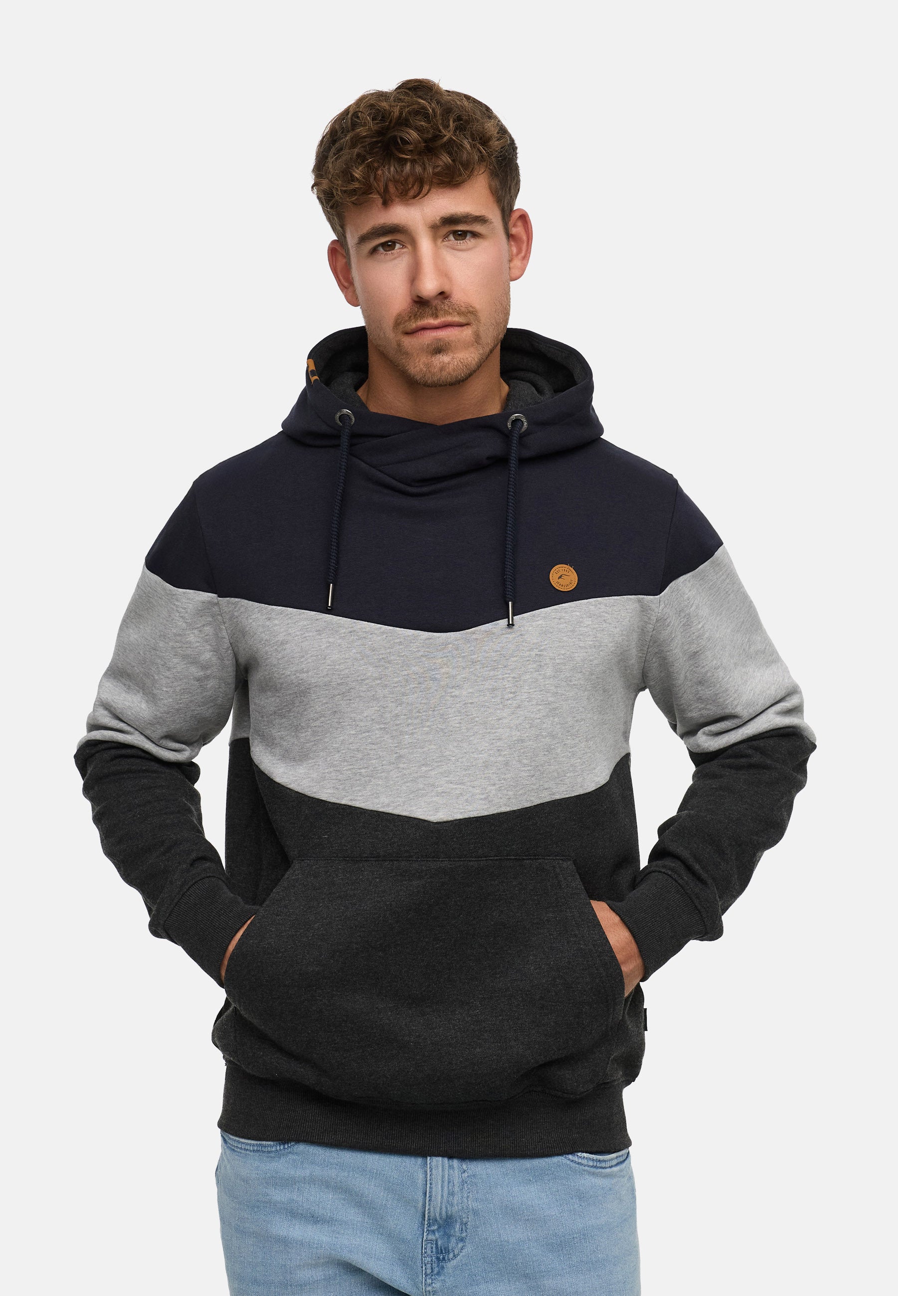 Kapuzenpullover INSwally Produktbild