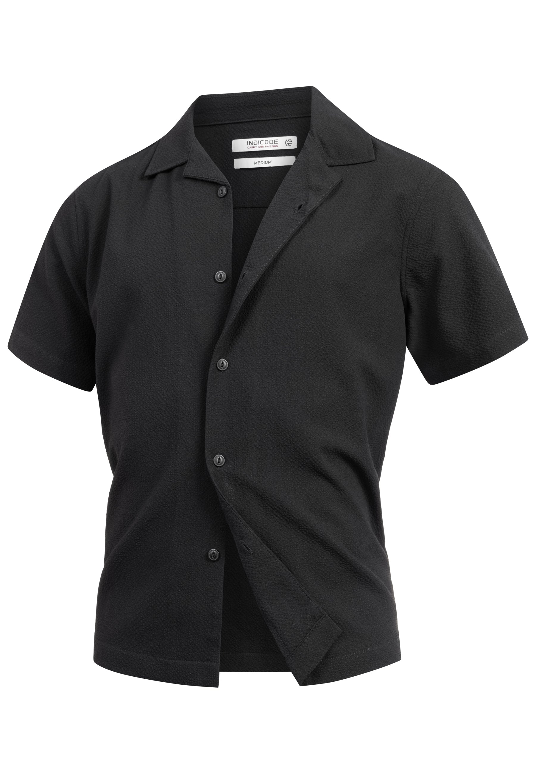 Hemd Kurzarm INDaminos Shirt Produktbild