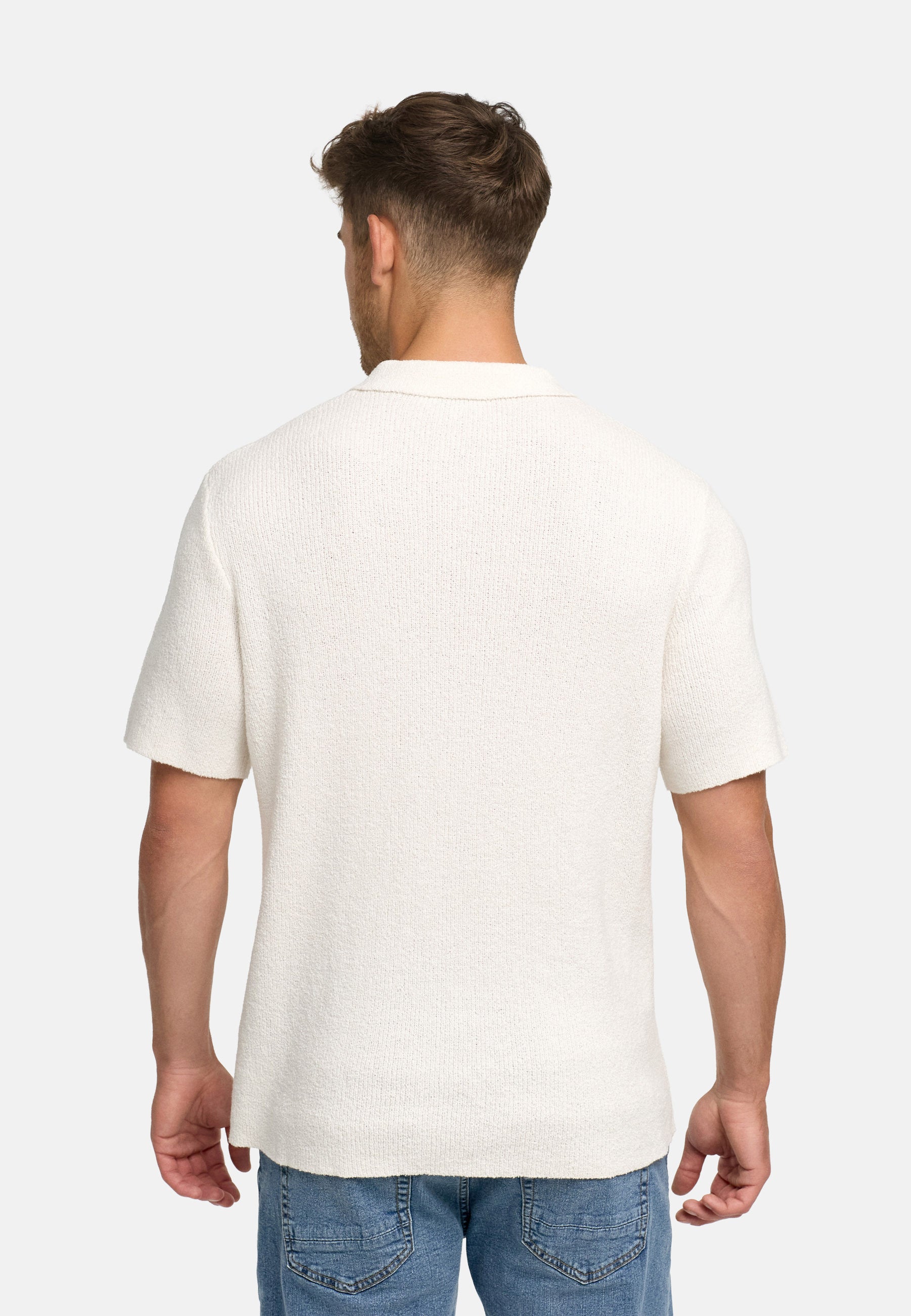 Hemd Kurzarm INDaxmark Produktbild