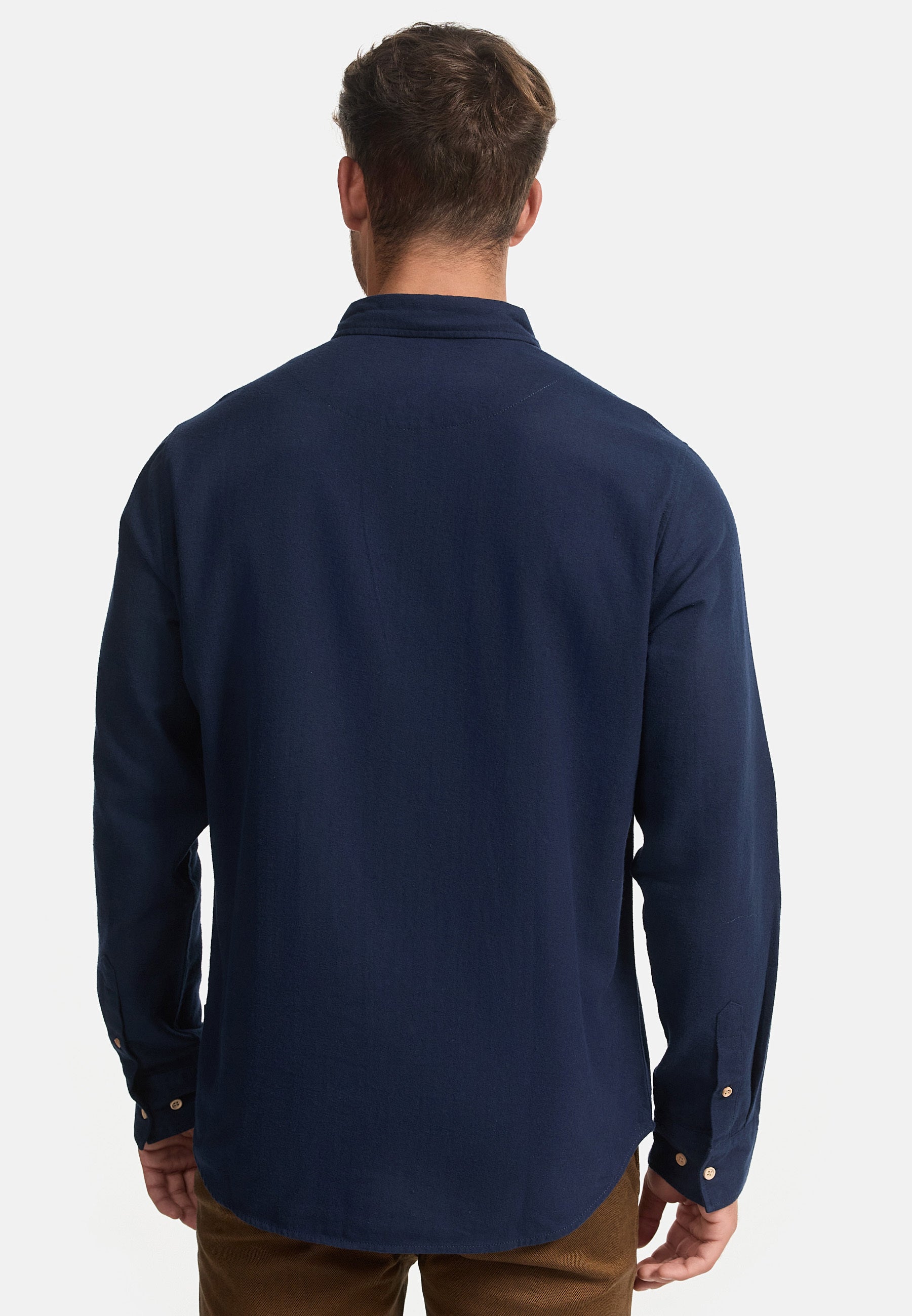 Hemd Langarm Riverside Produktbild