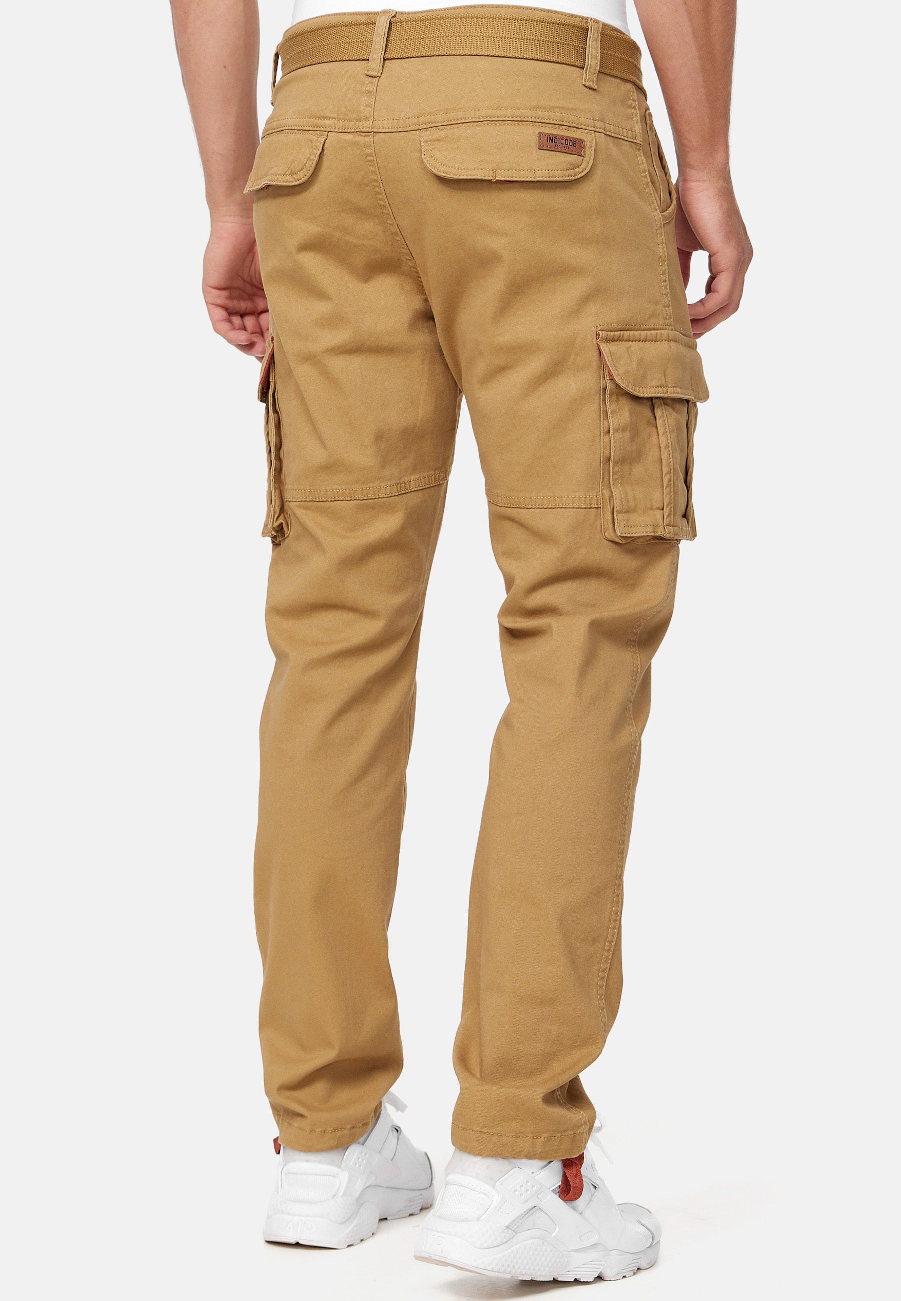 Cargohose Mathen Produktbild