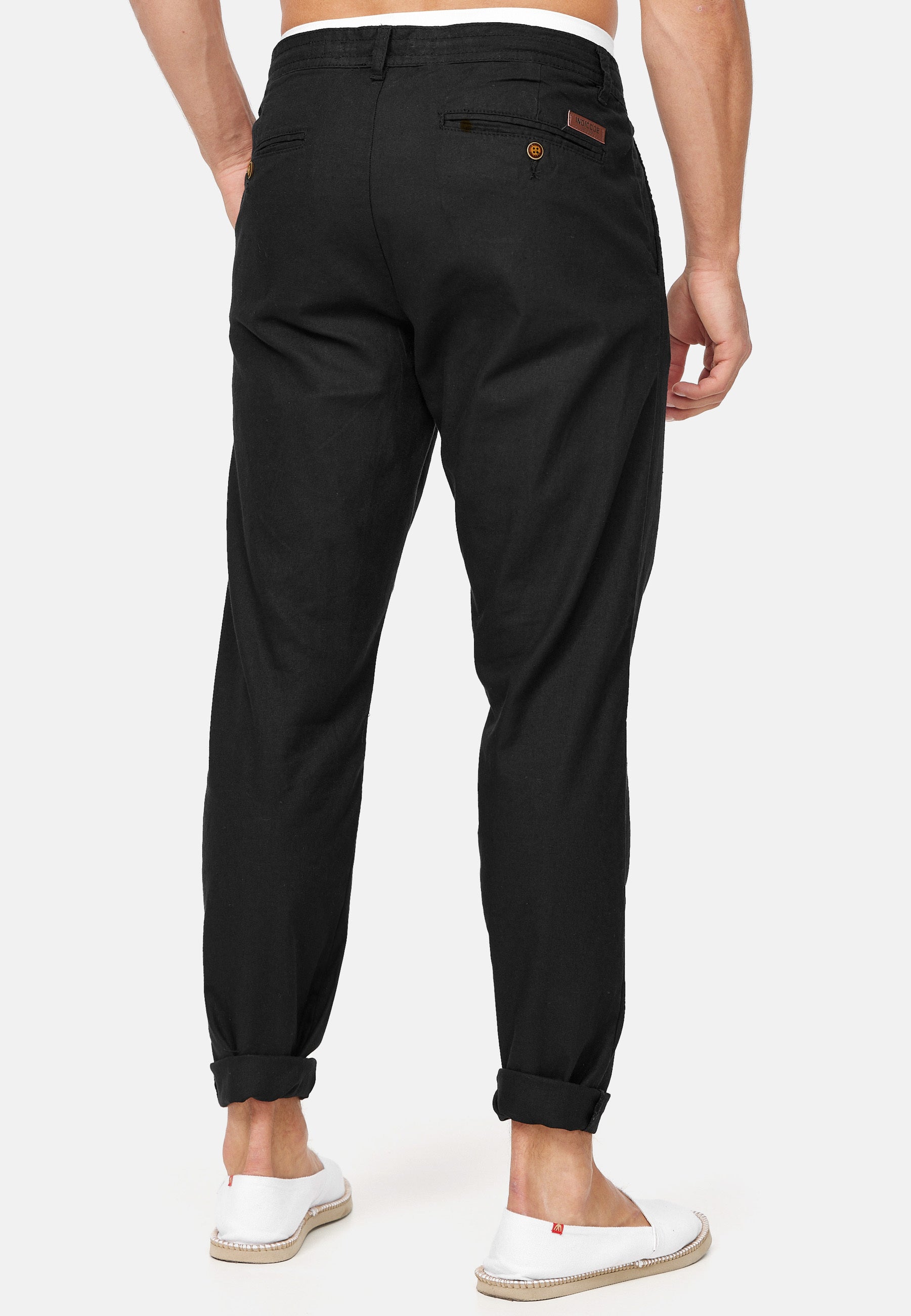 Leinenhose Veneto Produktbild