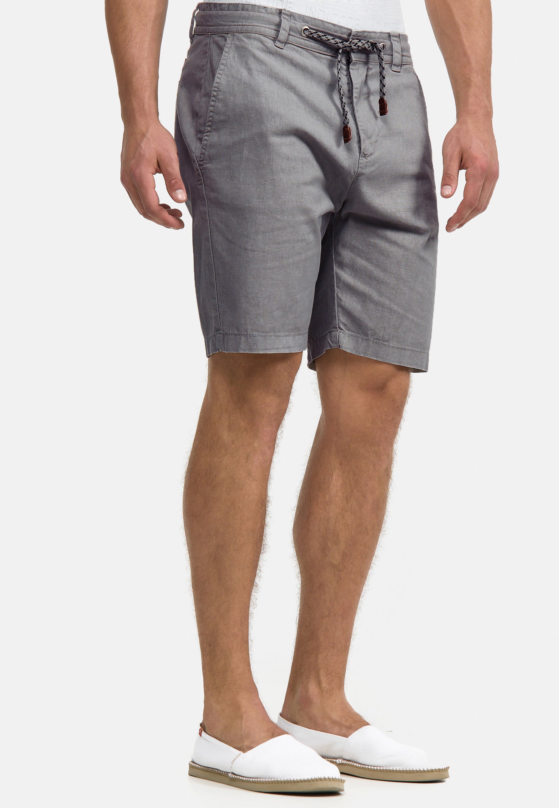 Shorts Leinen Bowmanville Produktbild