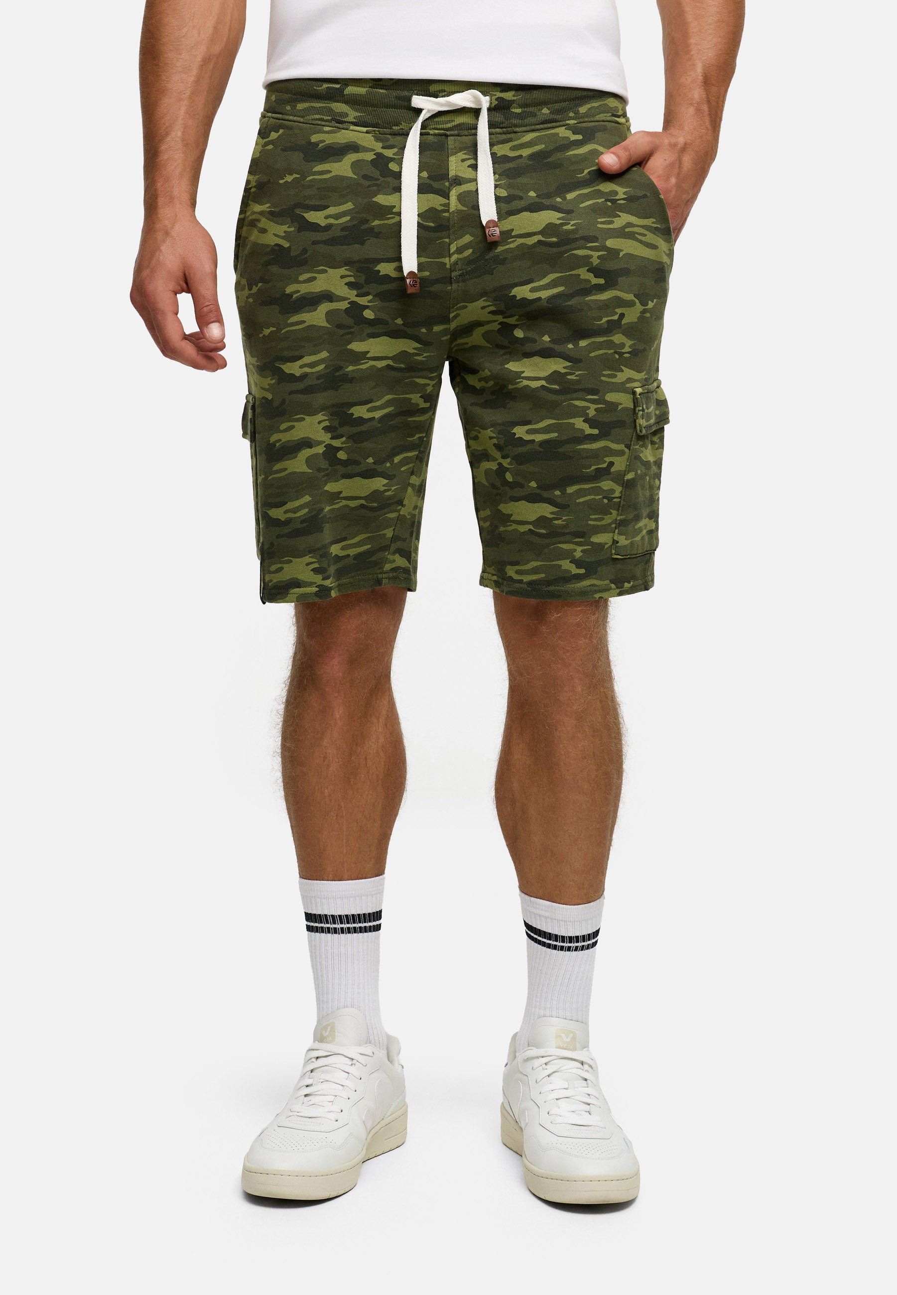 Shorts Sweat White Rock Produktbild