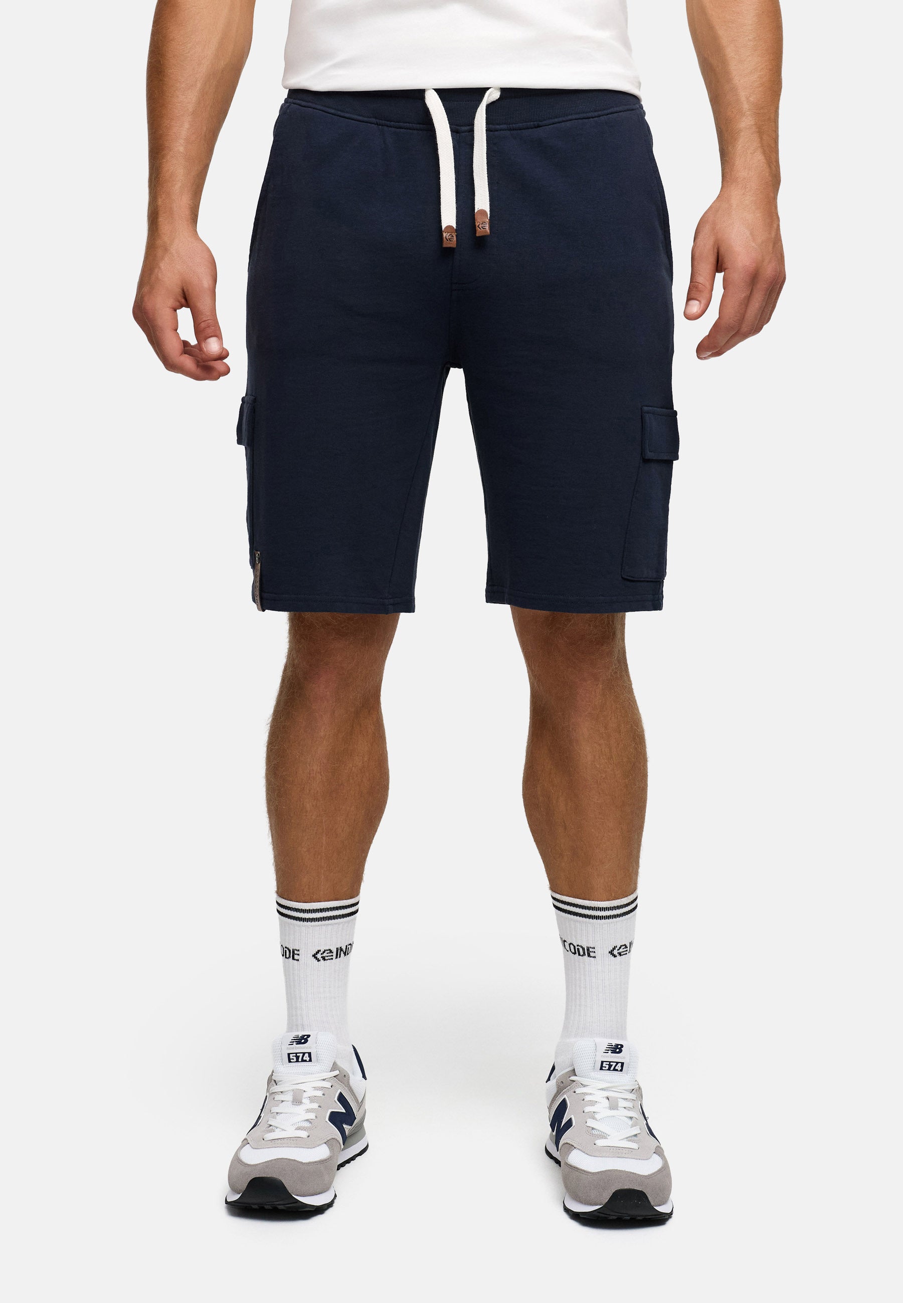 Shorts Sweat White Rock Produktbild
