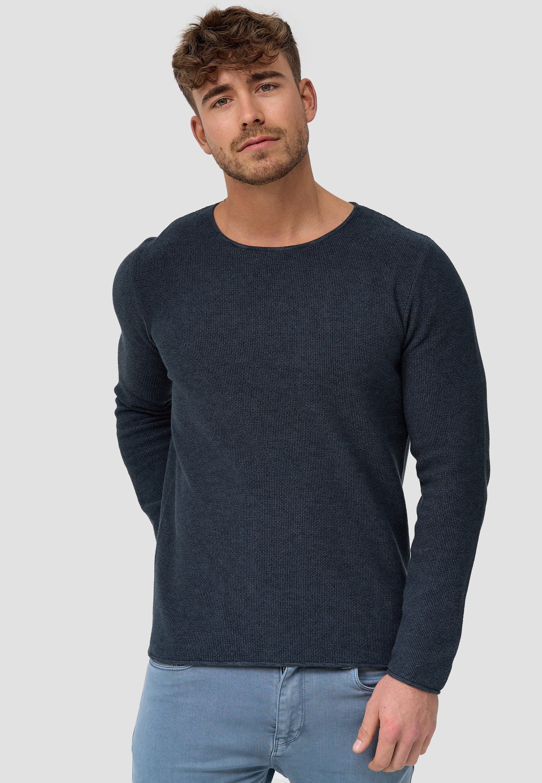 Strickpullover Loakim Produktbild