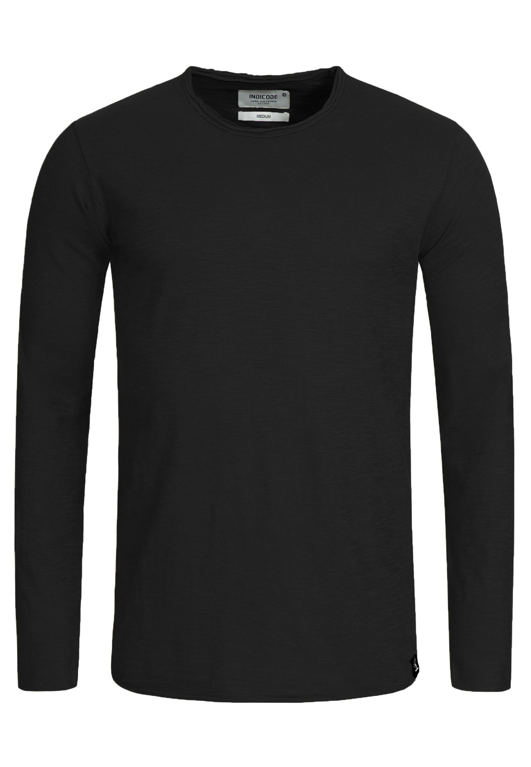 Langarmshirt Willbur Longsleeve Produktbild