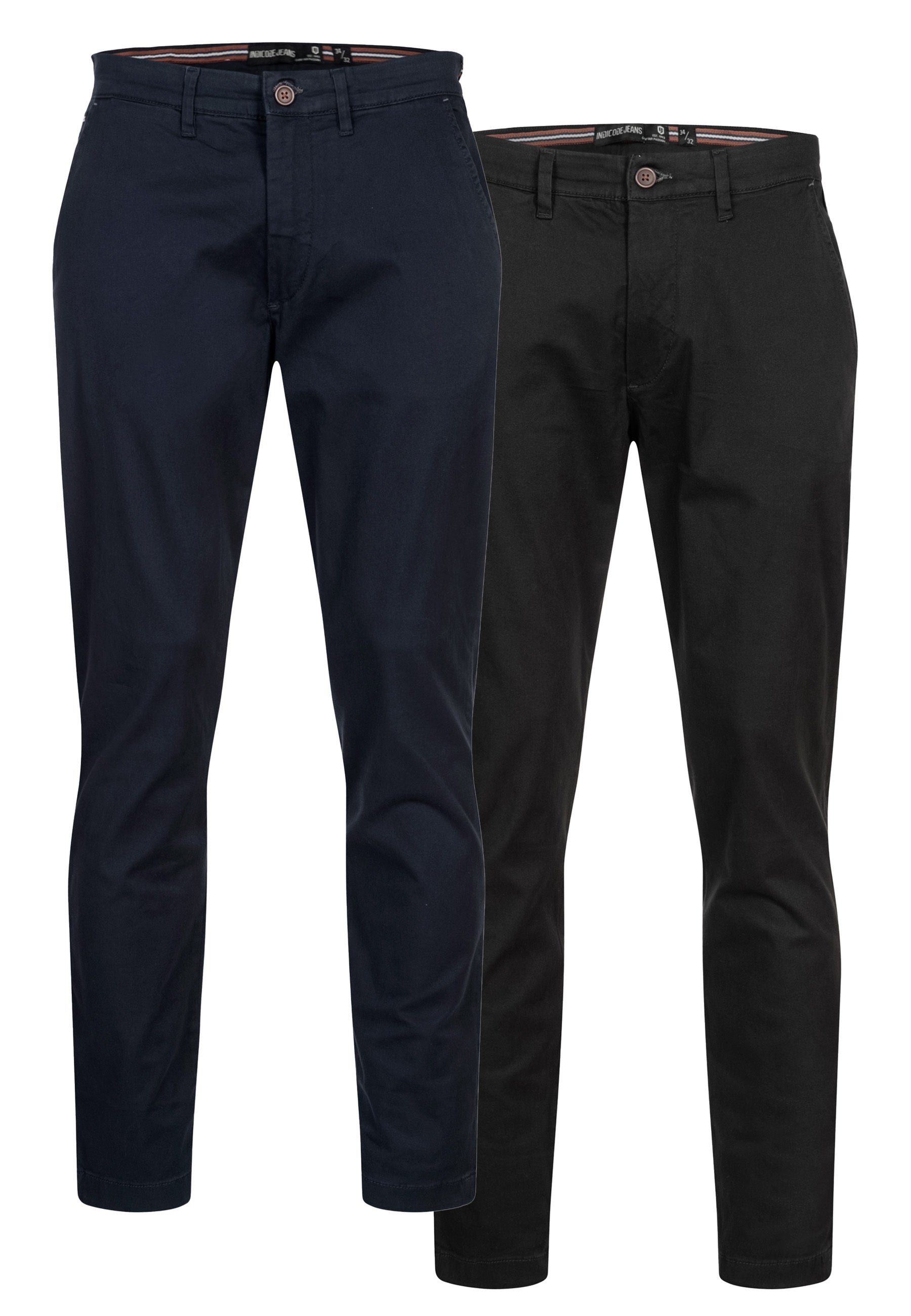 Chinohose INWoslingen 2 Pack Produktbild