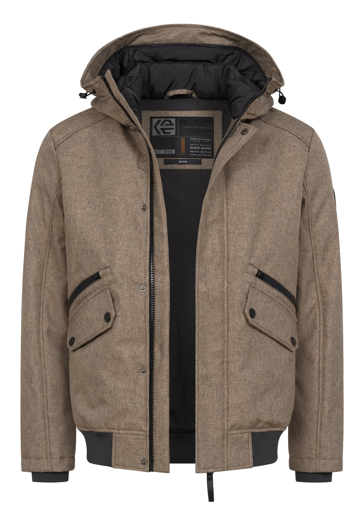 Winterjacke INLithbello Produktbild
