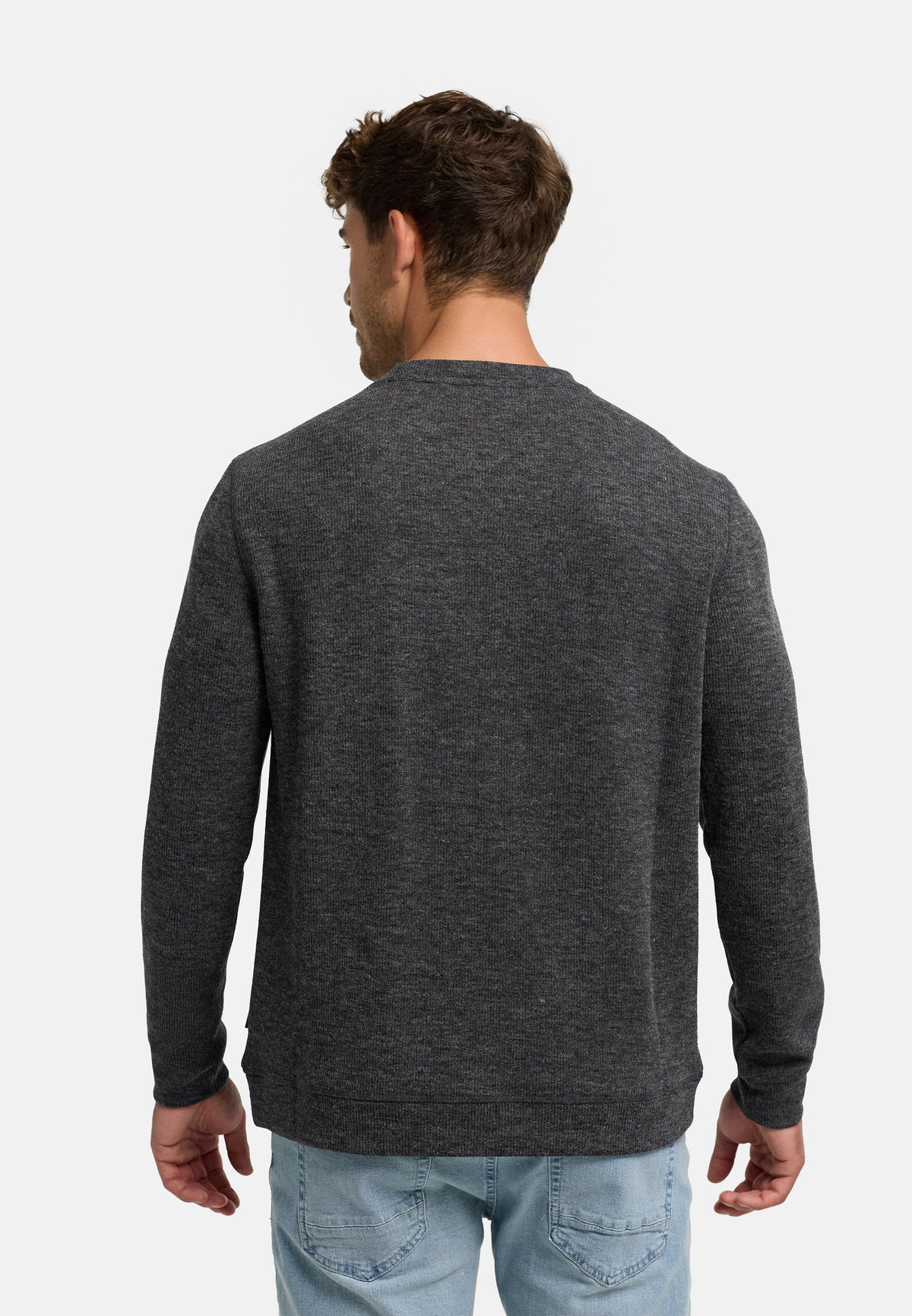 Strickpullover INDorbu O-Neck Produktbild